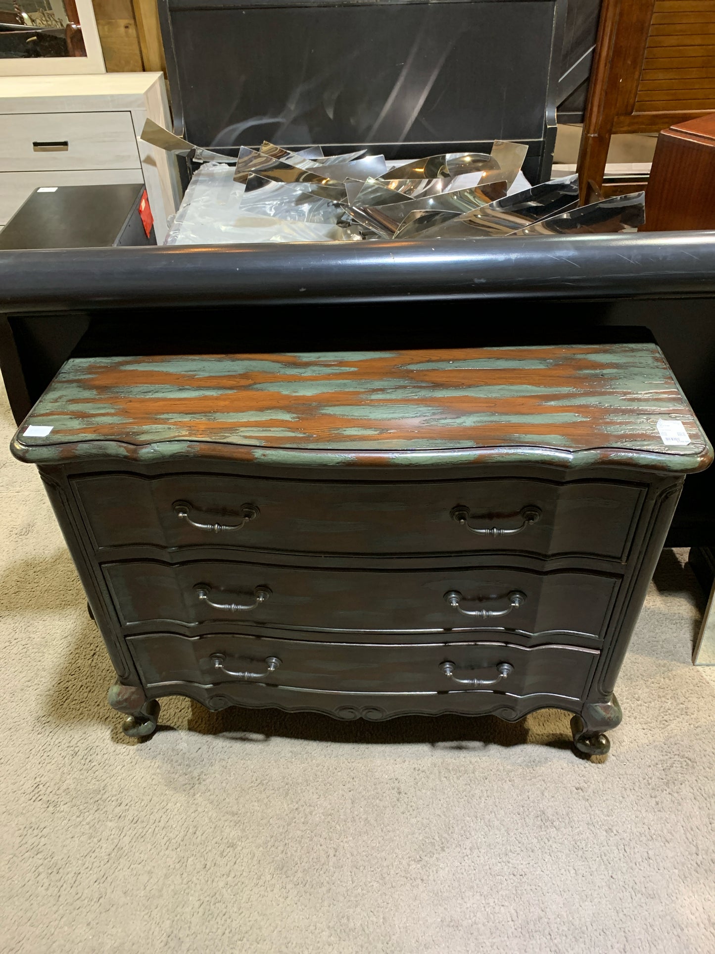 Coast to Coast Three Drawer Dresser