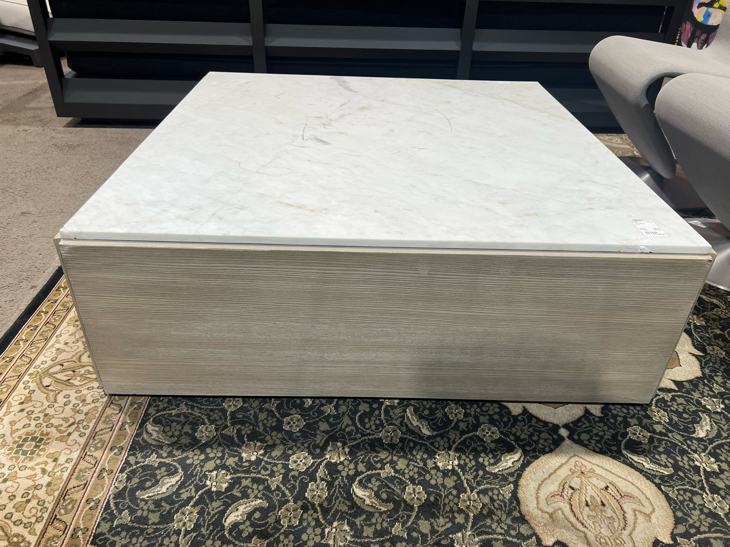 Crate & Barrel "Troup" Coffee Table