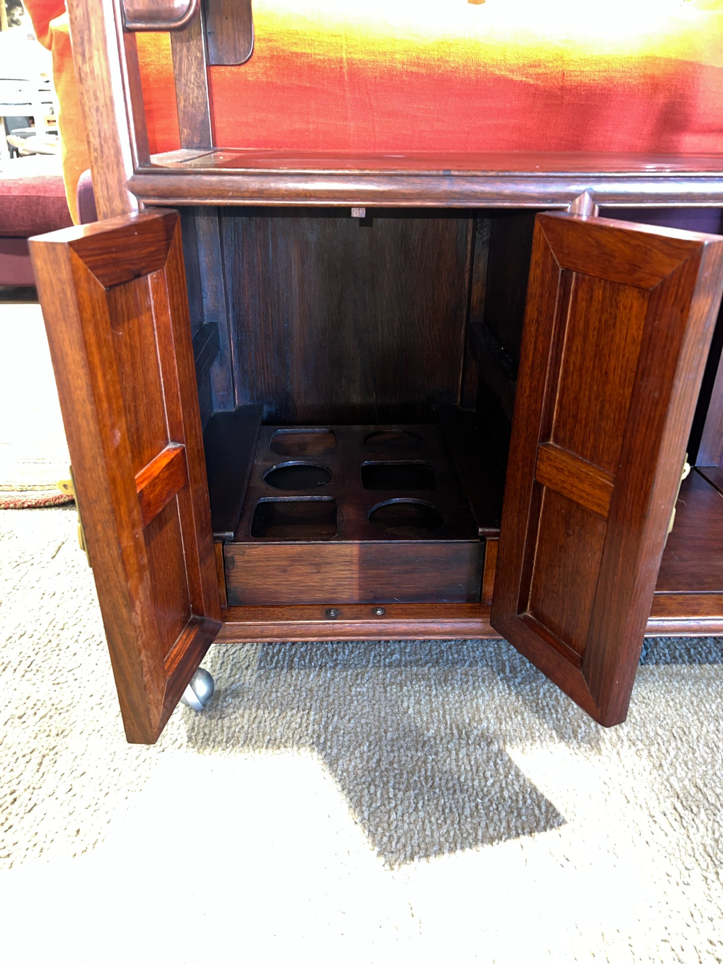 Tea Cart
