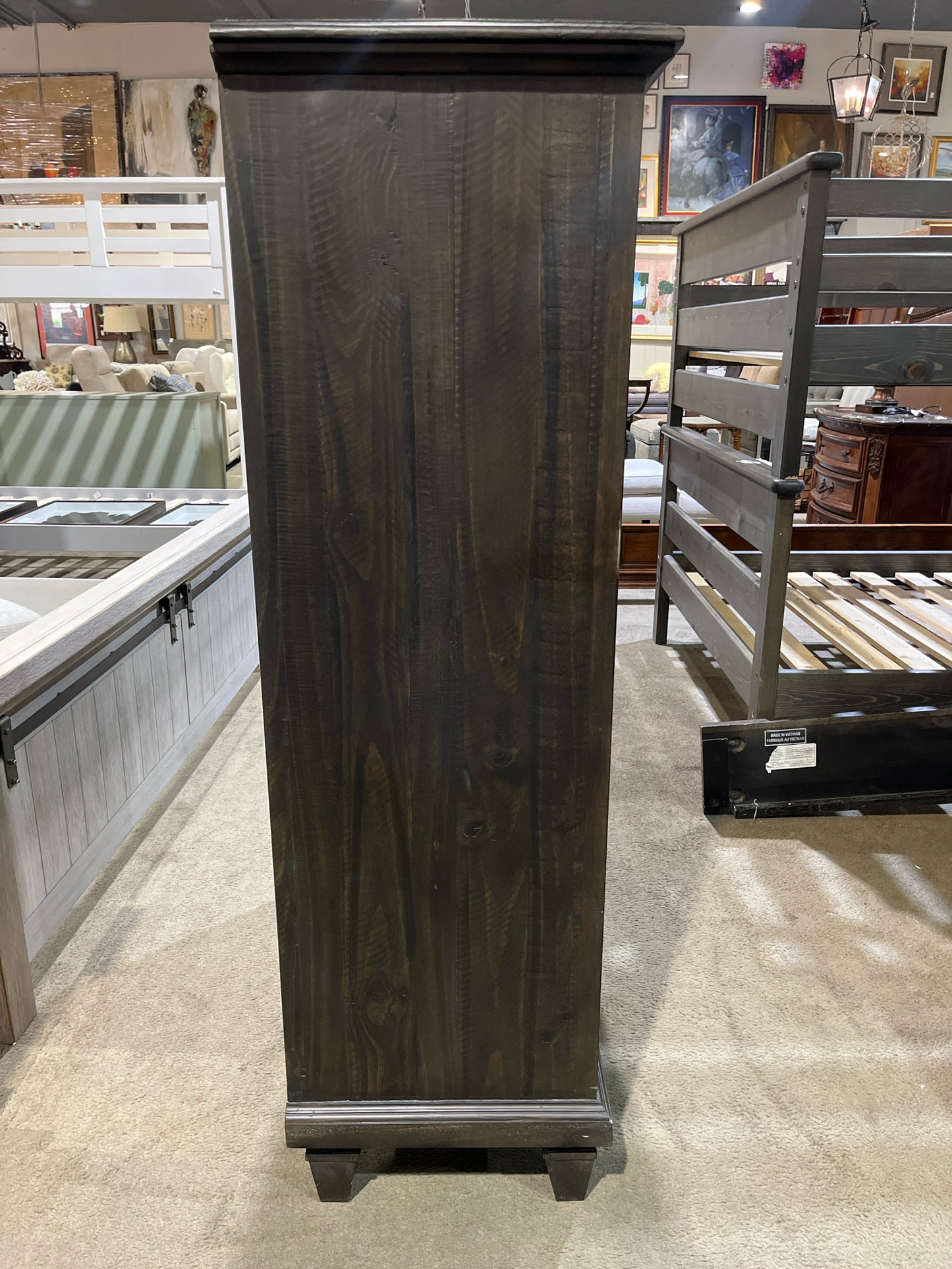 Magnussen 5 Drawer "Calistoga" Tall Boy Dresser