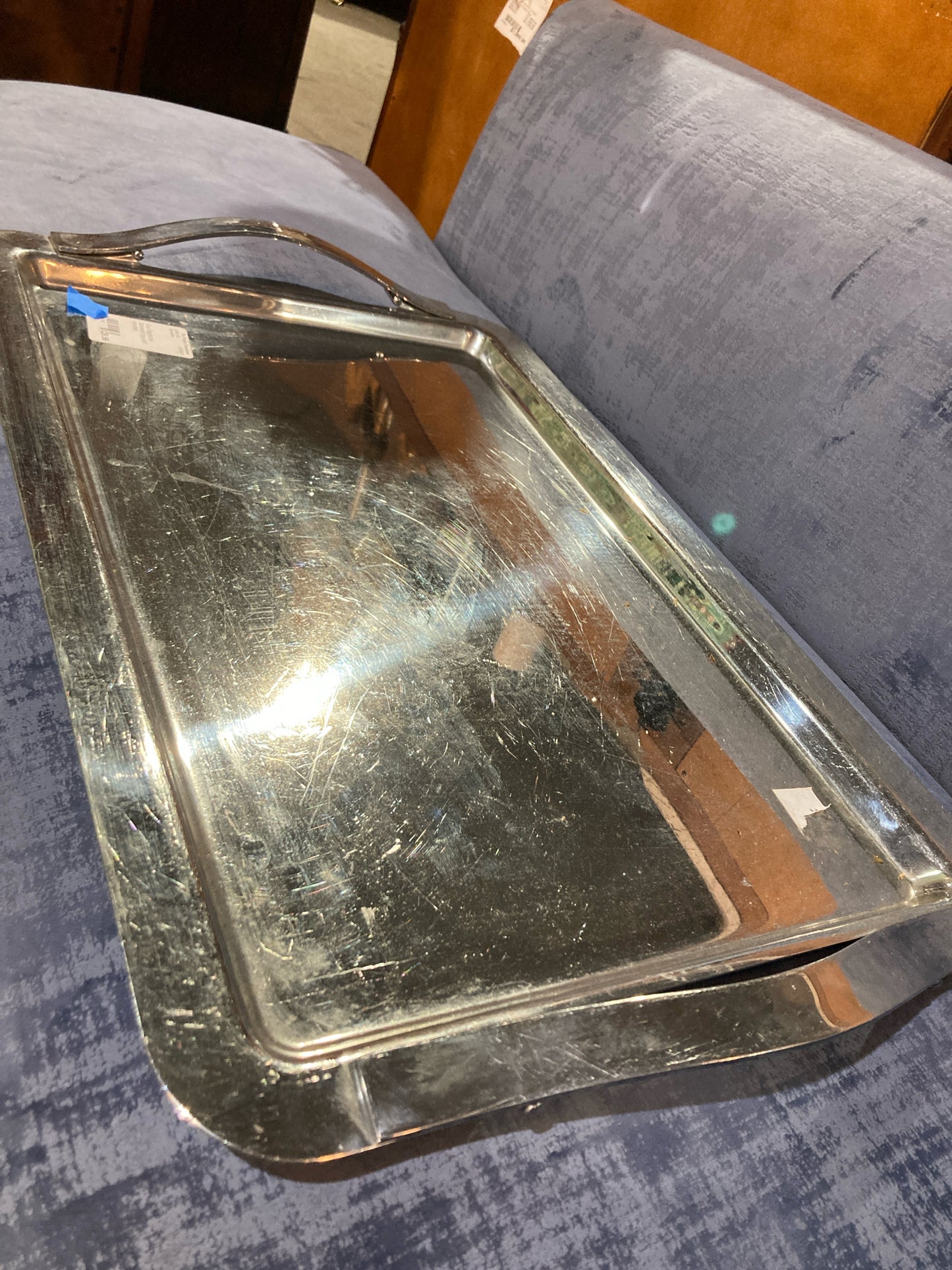 Stainless Tray