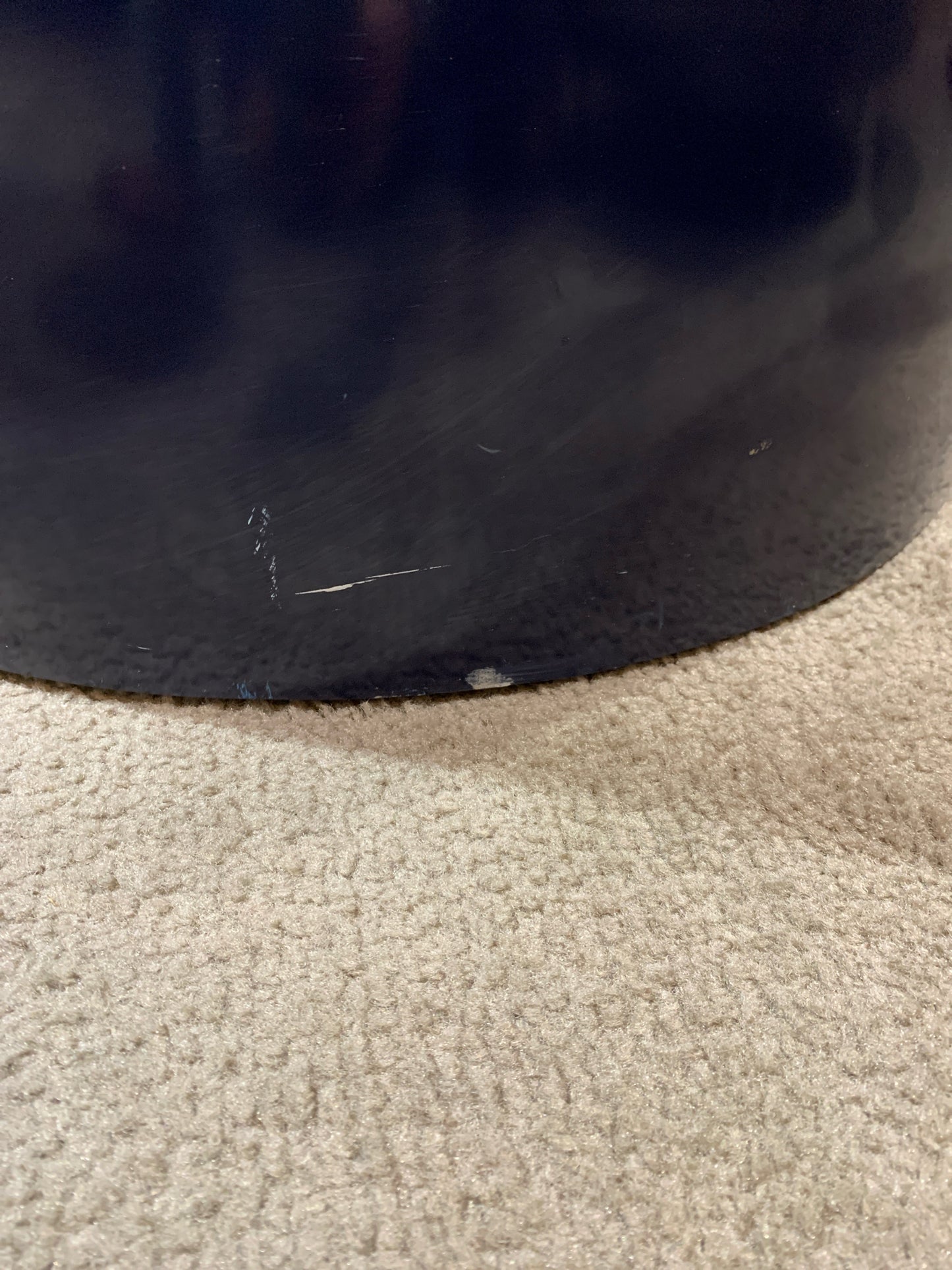 Le Vone Round Laquered Side Table