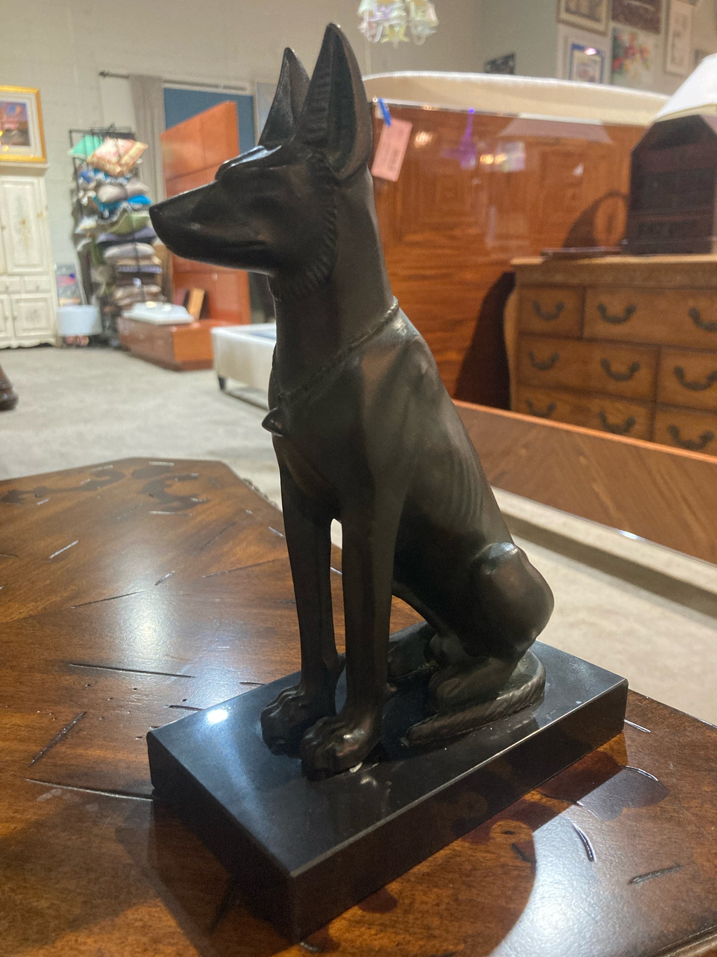 Anubis Statue