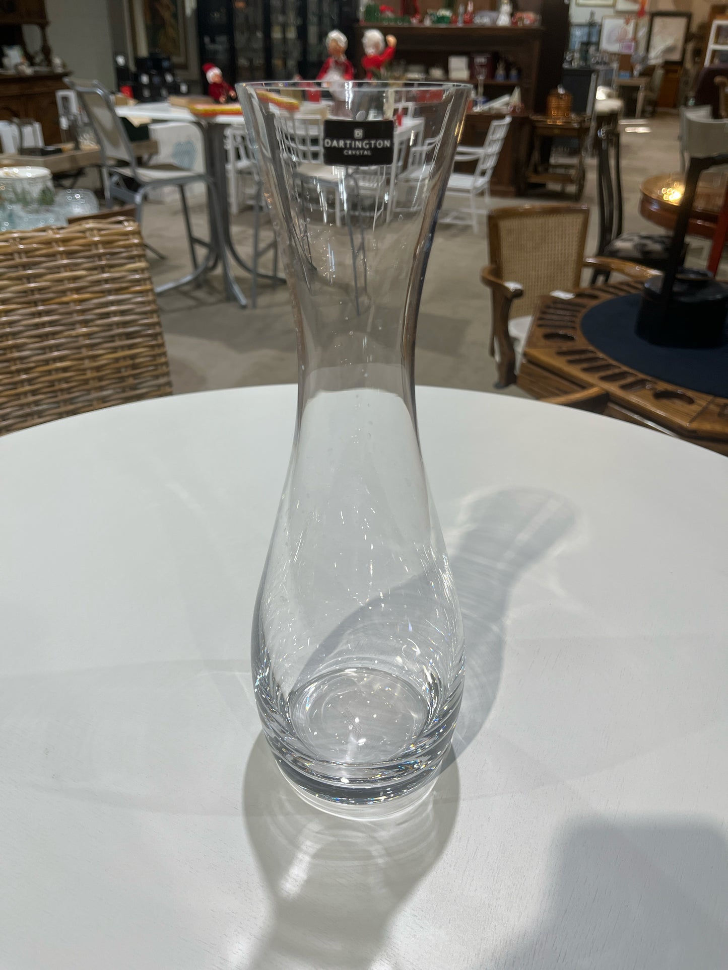 Dartington Crystal Decanter