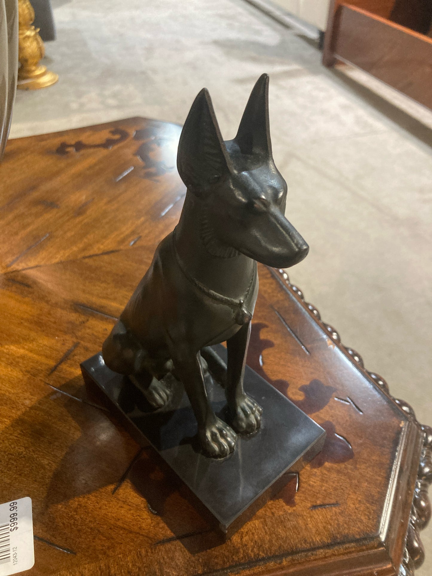 Anubis Statue