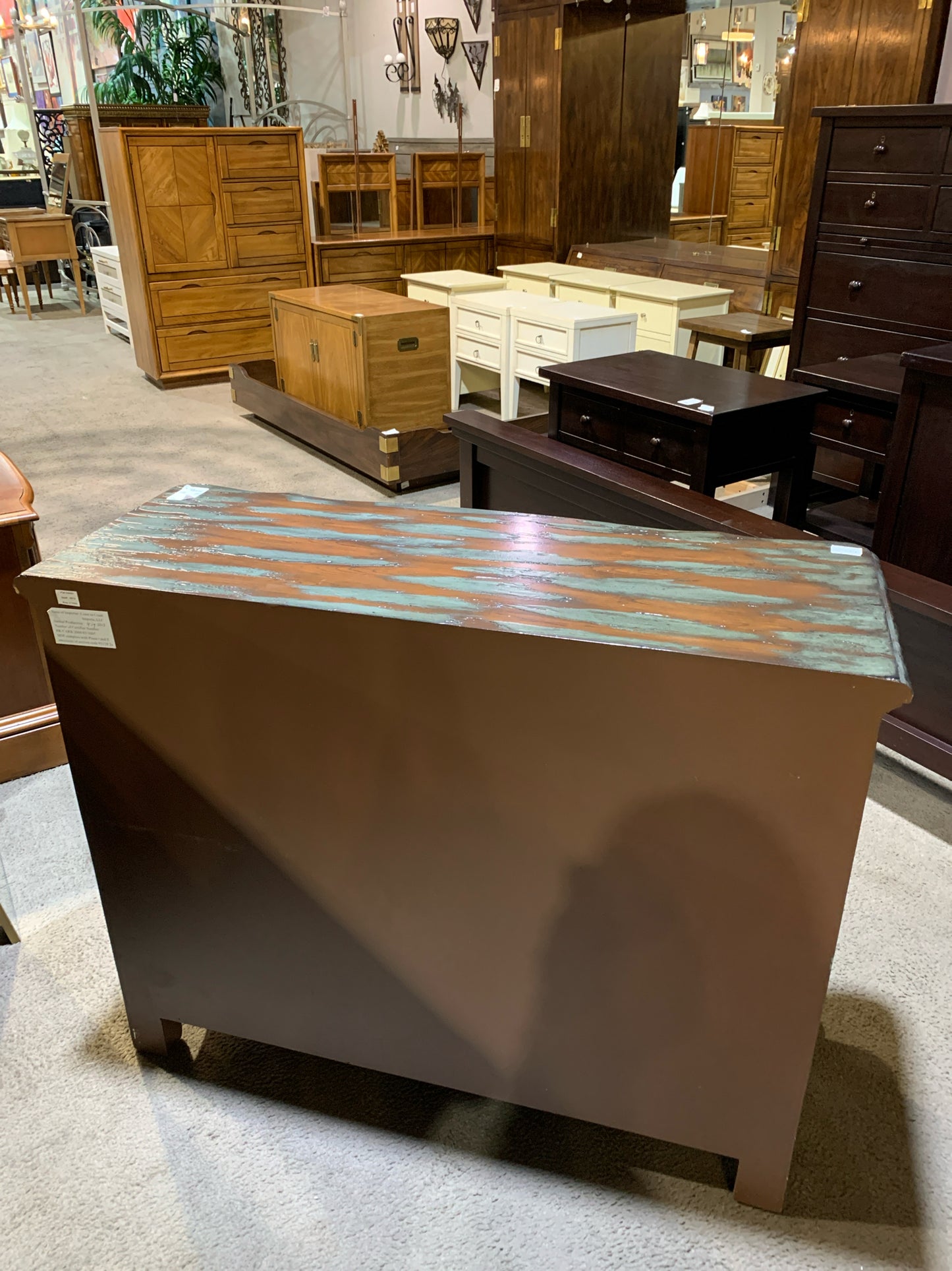 Coast to Coast Three Drawer Dresser