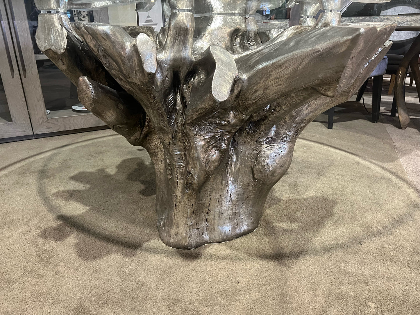 Z Gallerie Dining Table