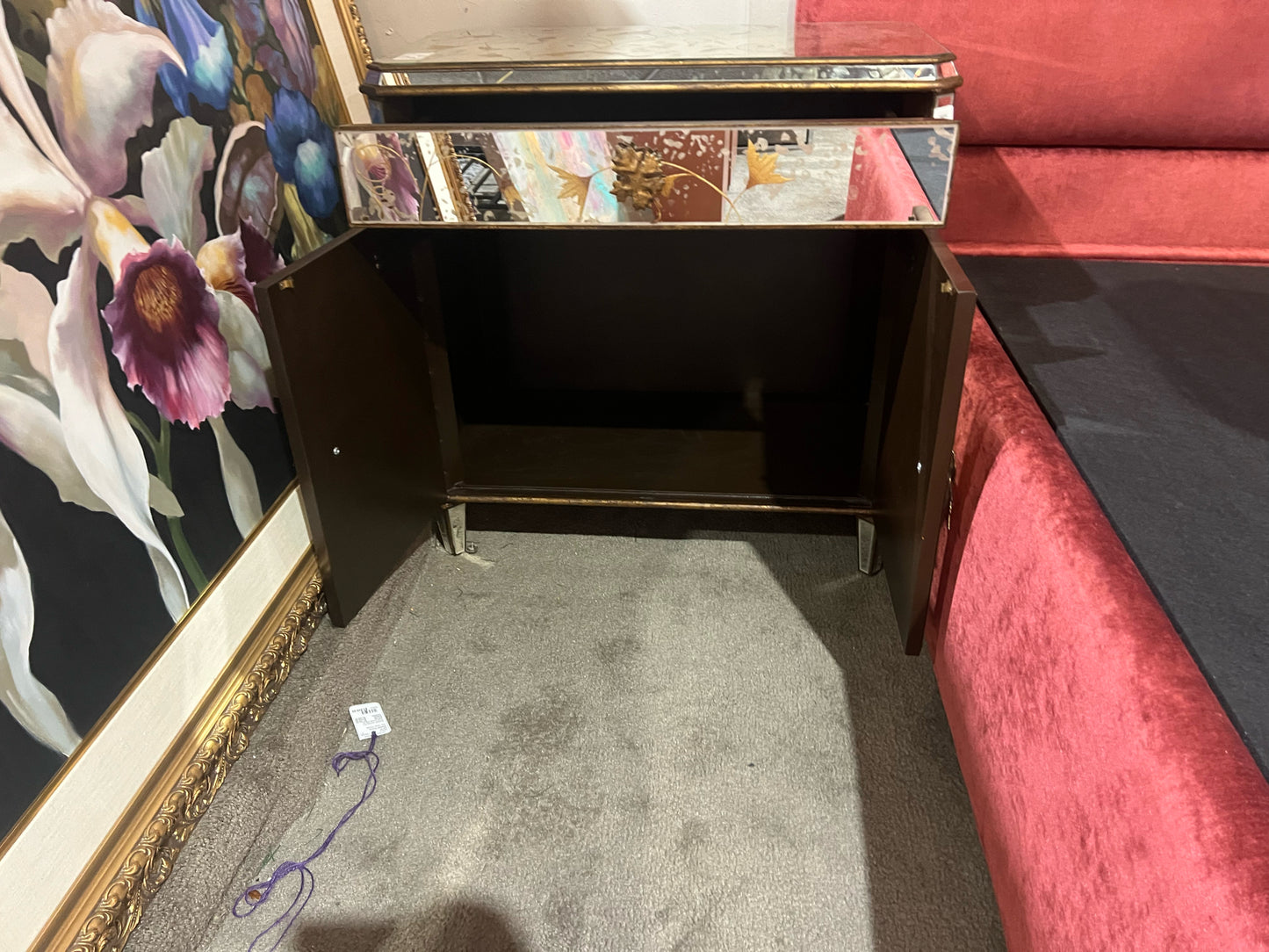 Platte Furniture Nightstand
