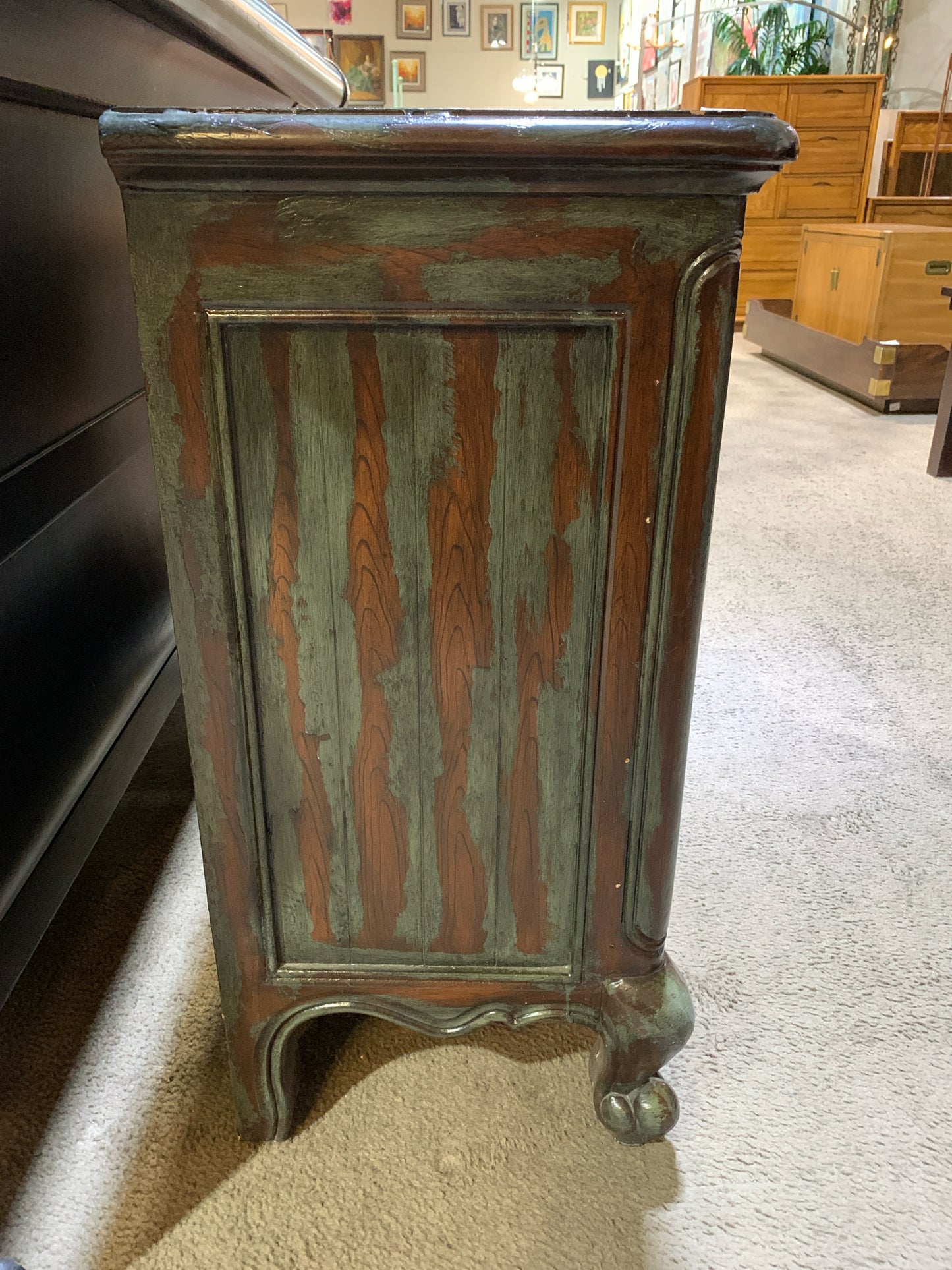 Coast to Coast Three Drawer Dresser