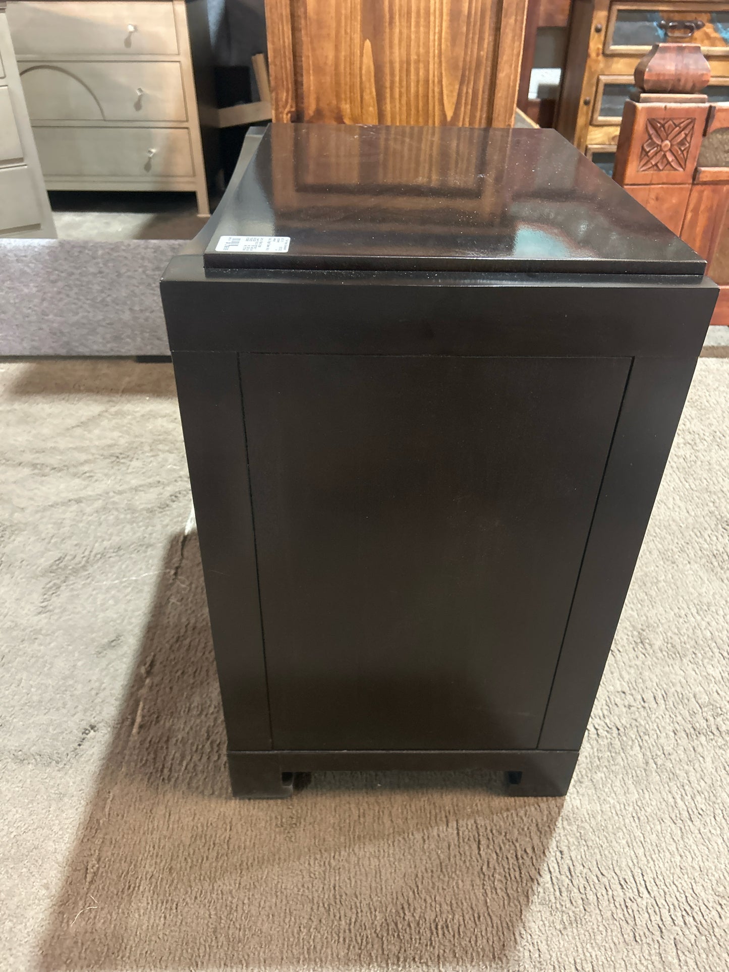 Century Single Drawer Nightstand