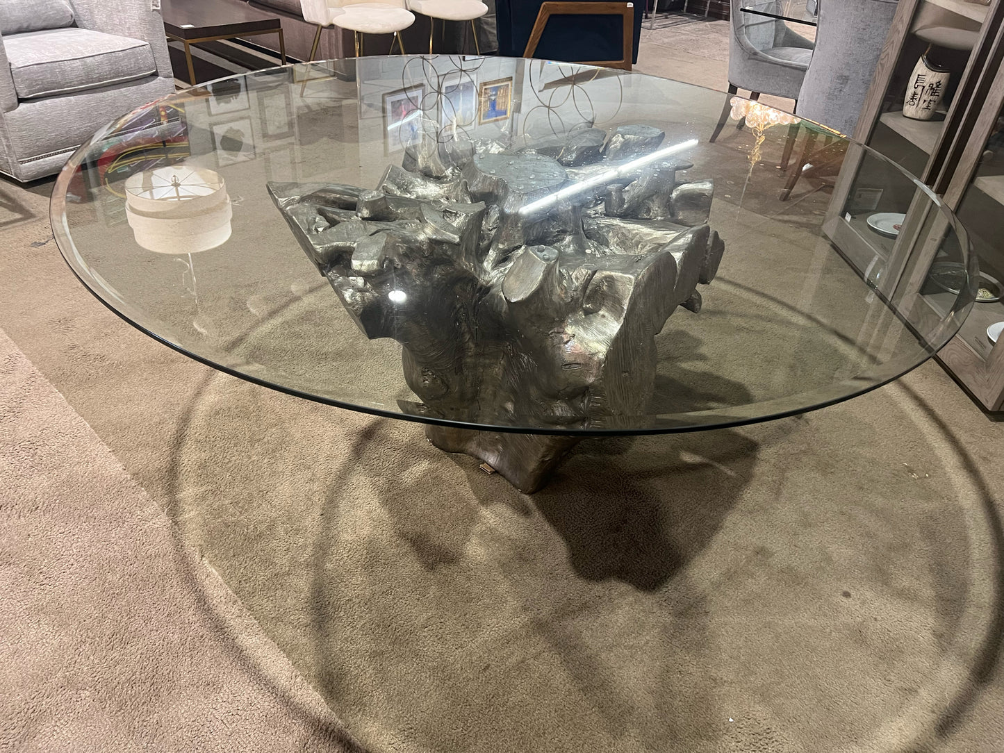 Z Gallerie Dining Table