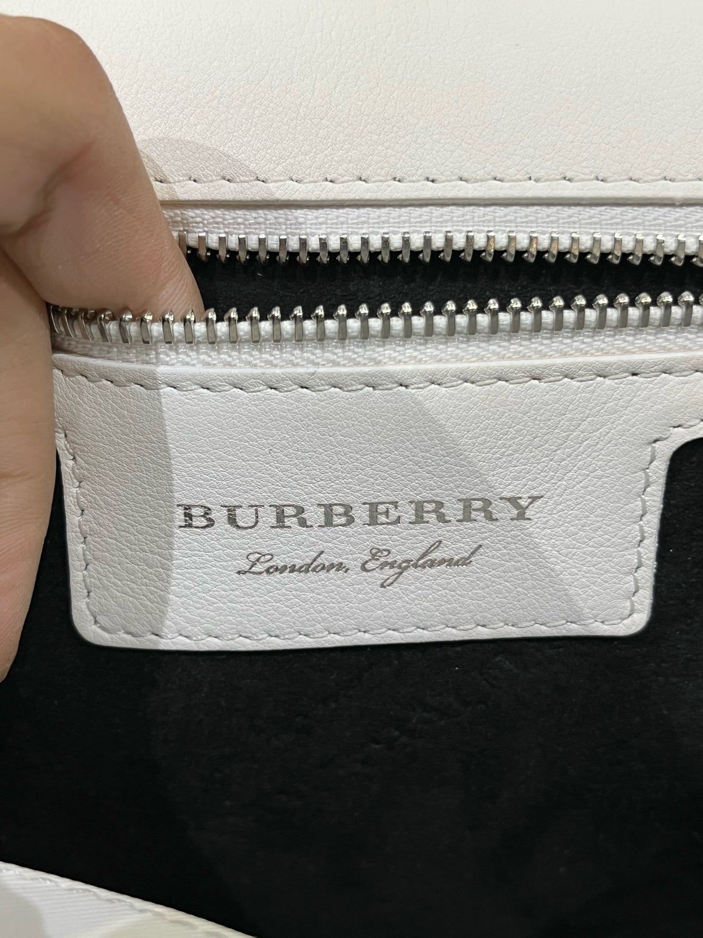 Burberry "DK88" Handbag