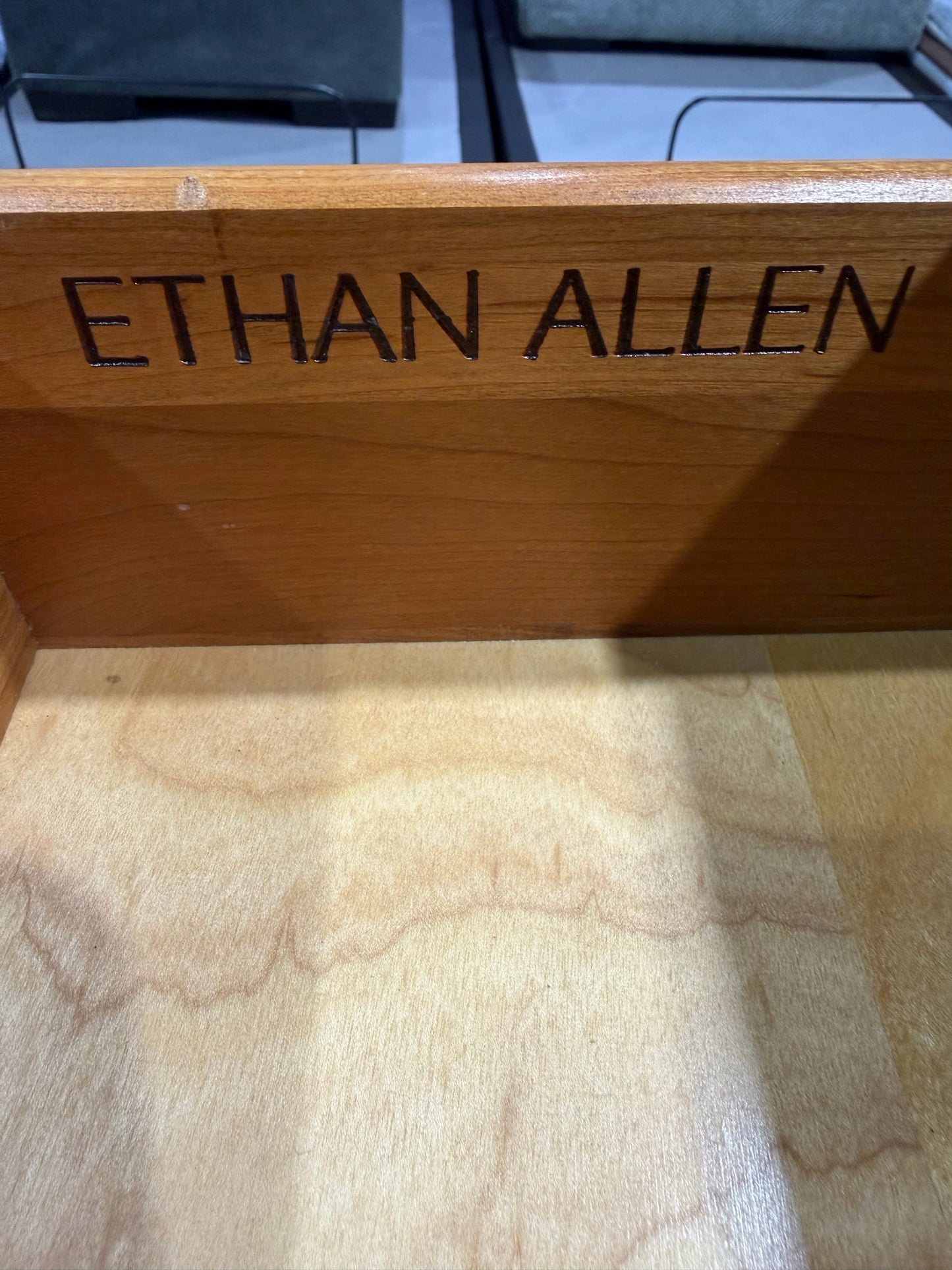Ethan Allen Dresser