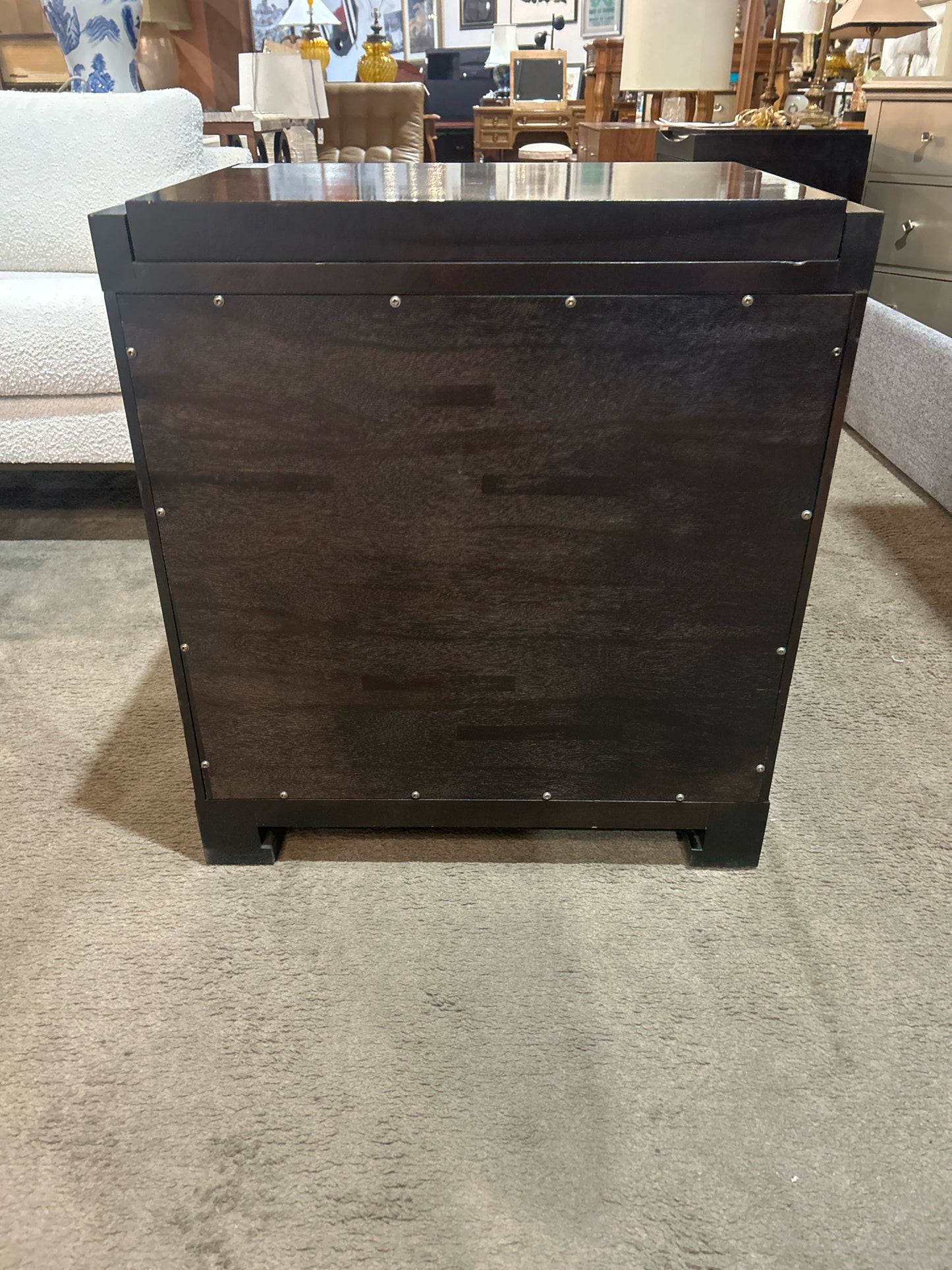 Century Single Drawer Nightstand