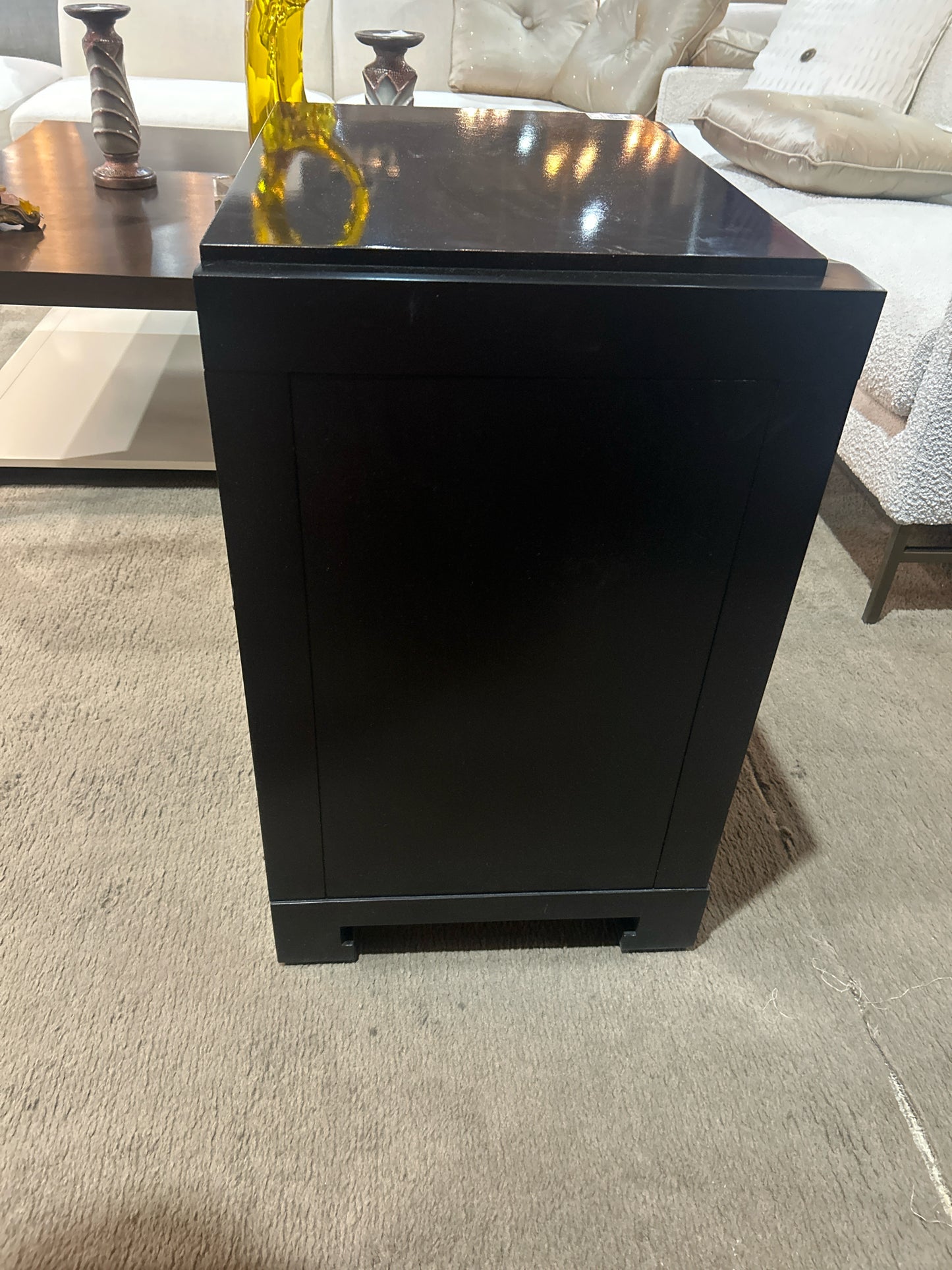 Century Single Drawer Nightstand