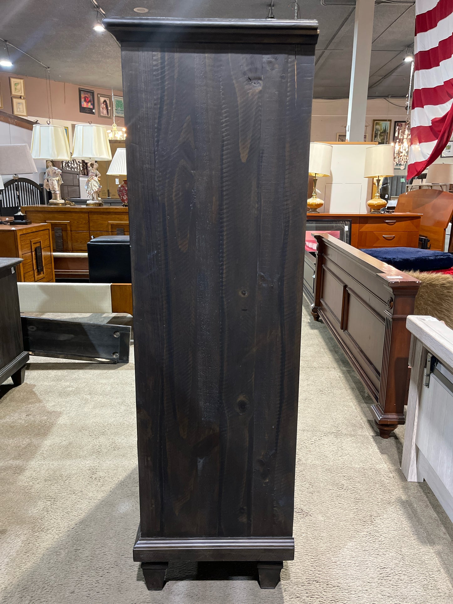 Magnussen 5 Drawer "Calistoga" Tall Boy Dresser