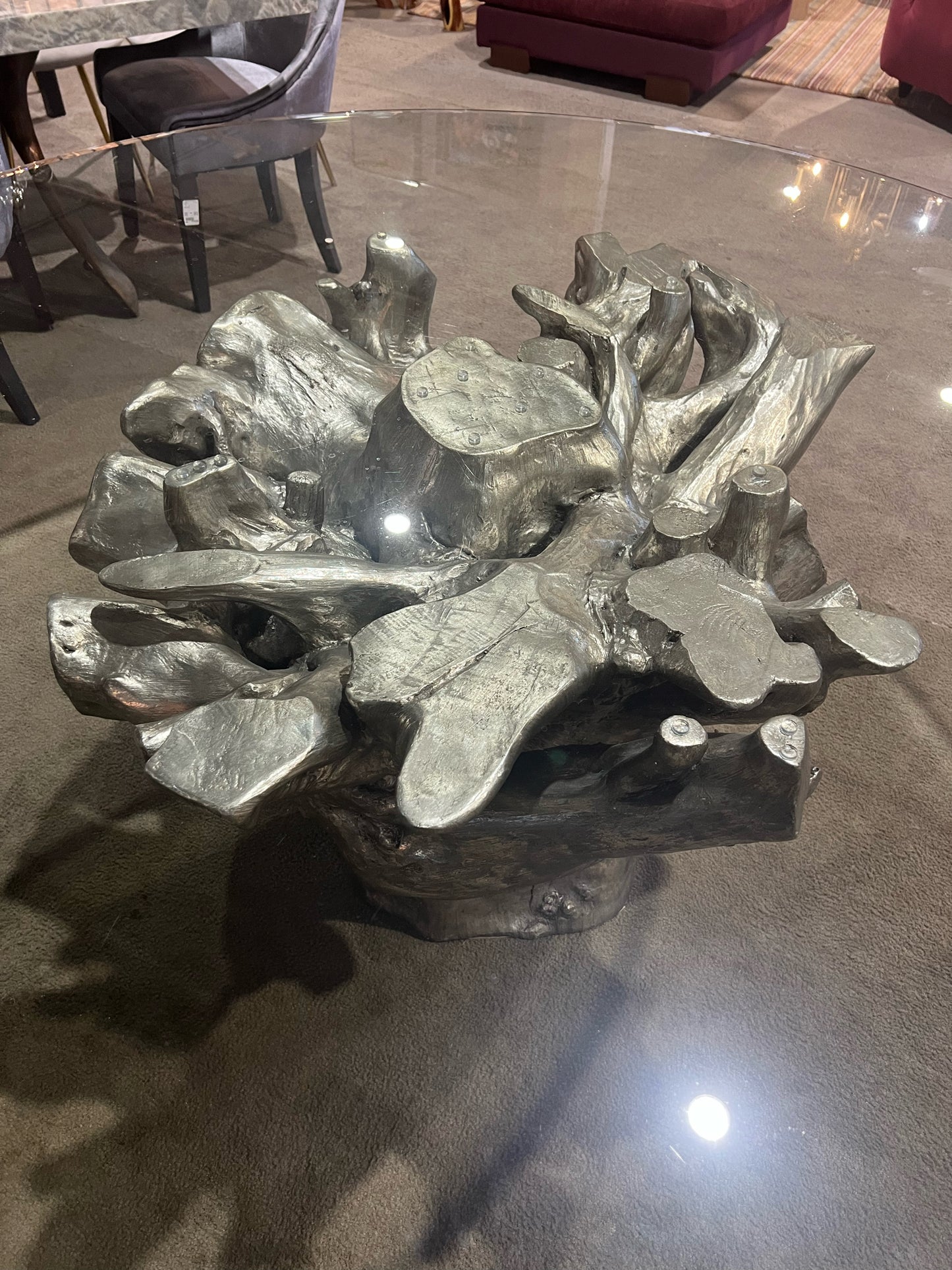 Z Gallerie Dining Table