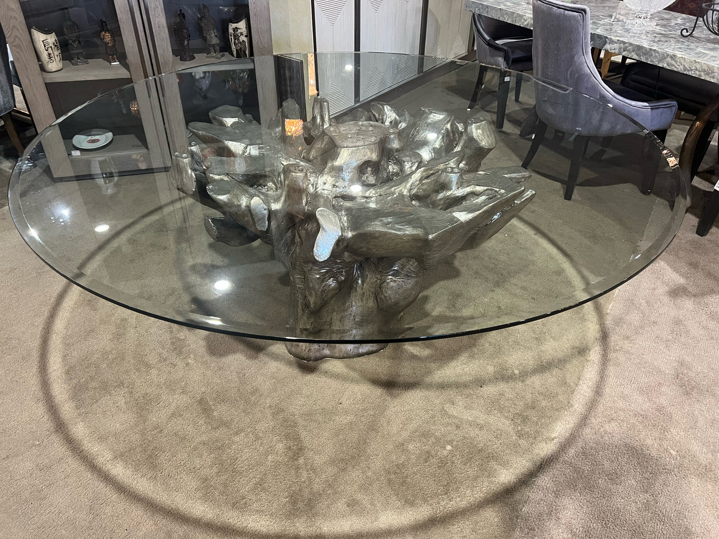 Z Gallerie Dining Table