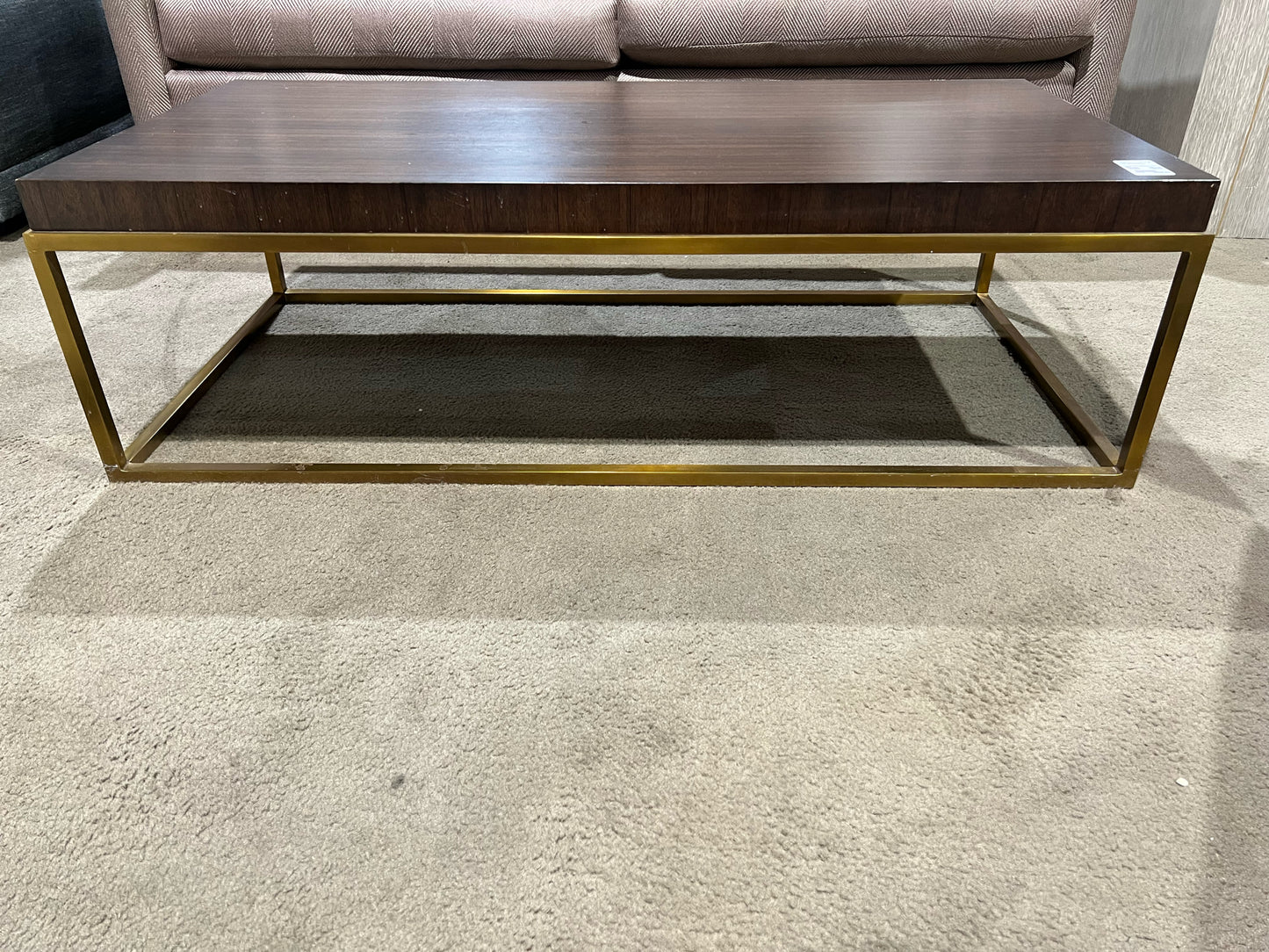 Restoration Hardware Coffee Table