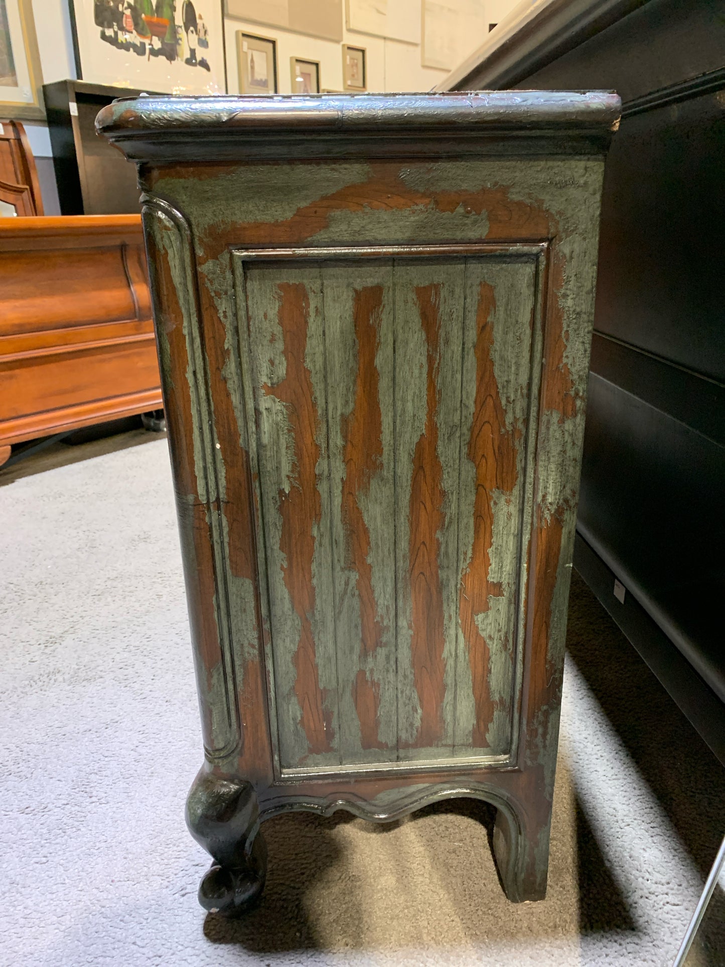 Coast to Coast Three Drawer Dresser