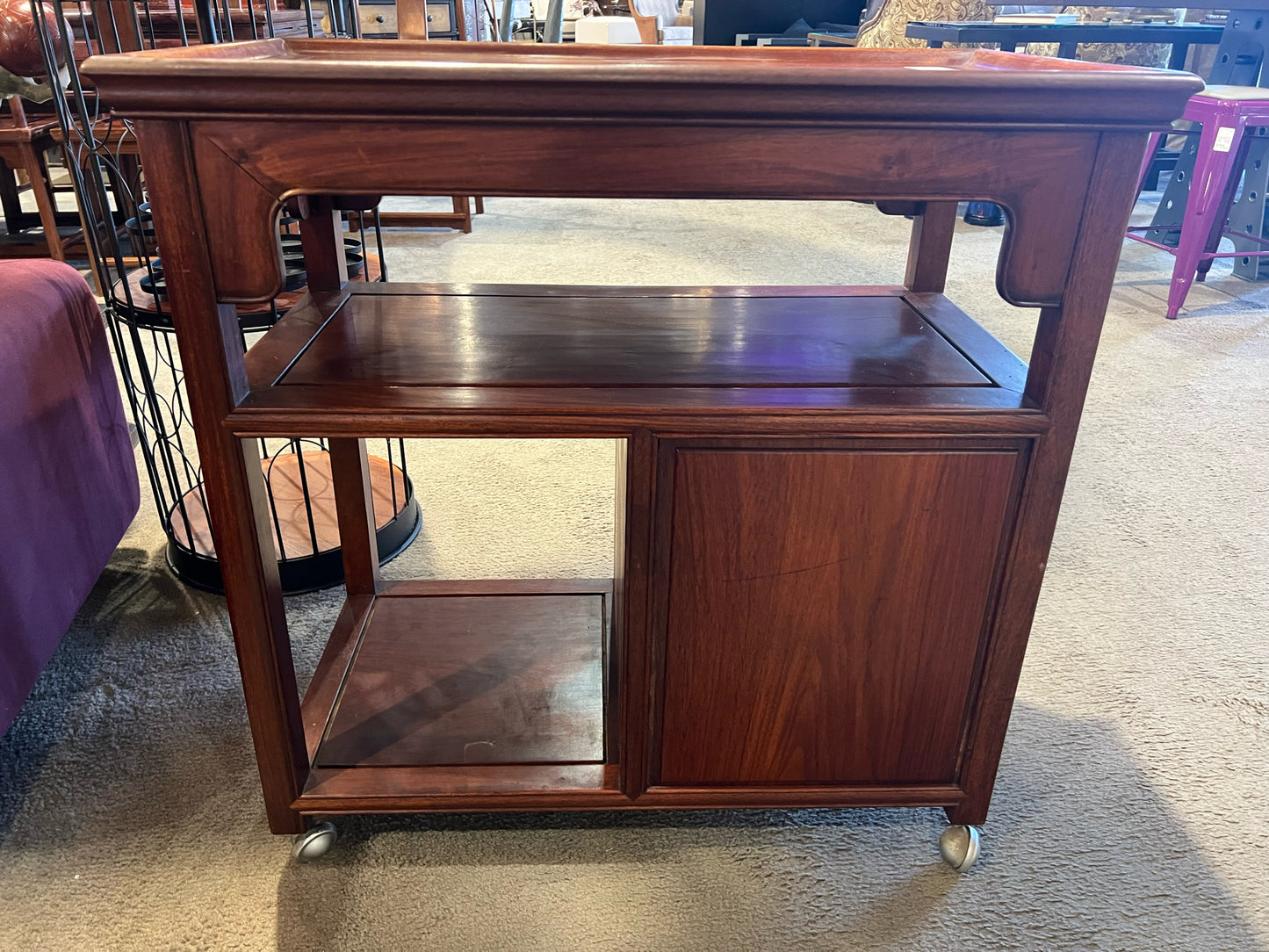 Tea Cart