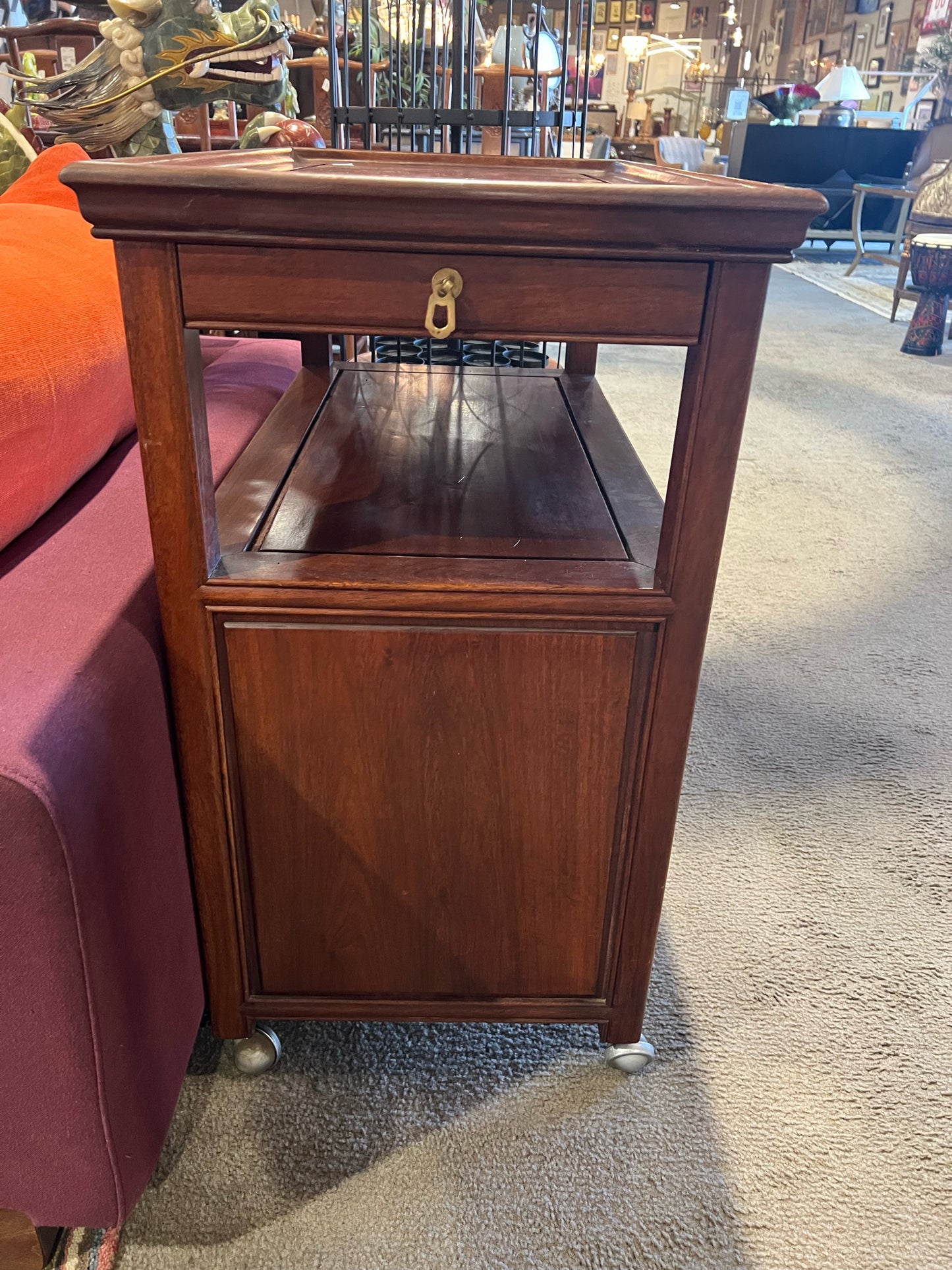 Tea Cart