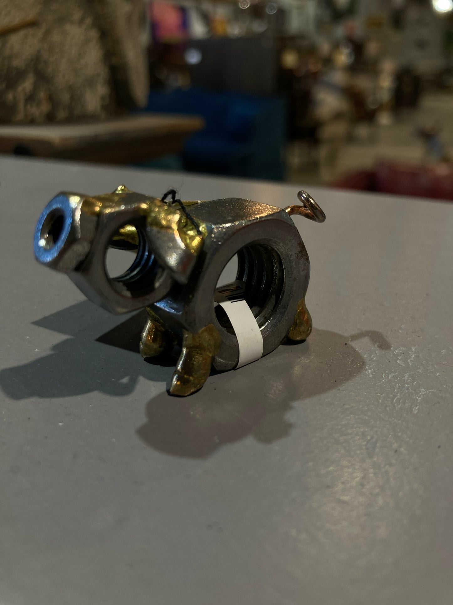 Variety Pig Figurines
