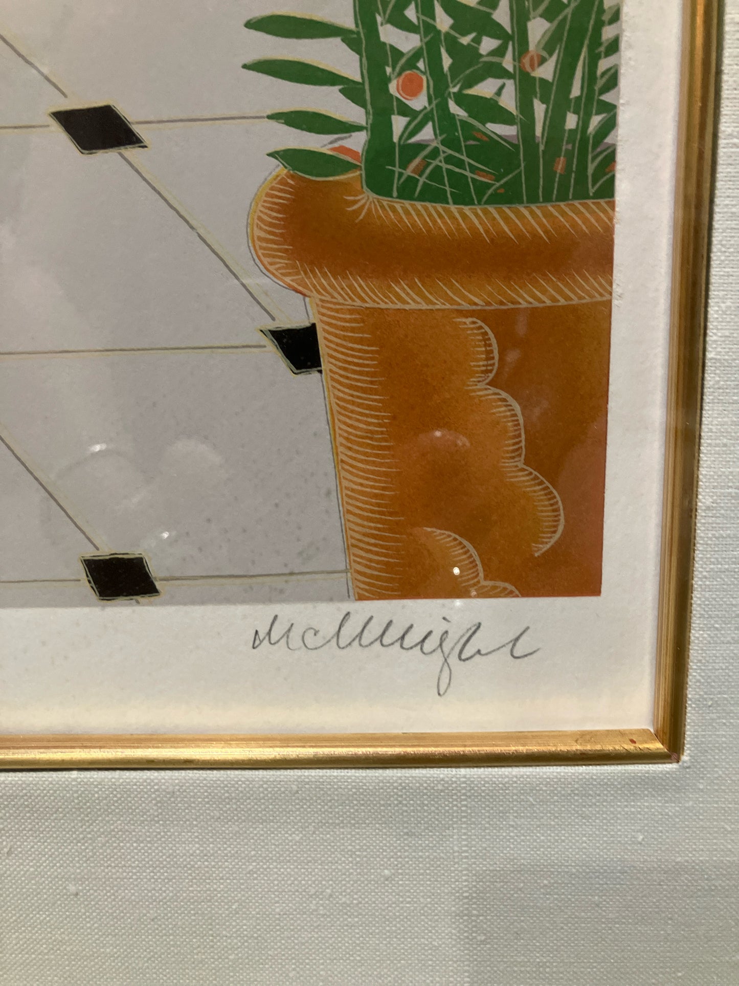 Thomas McKnight Wall Art