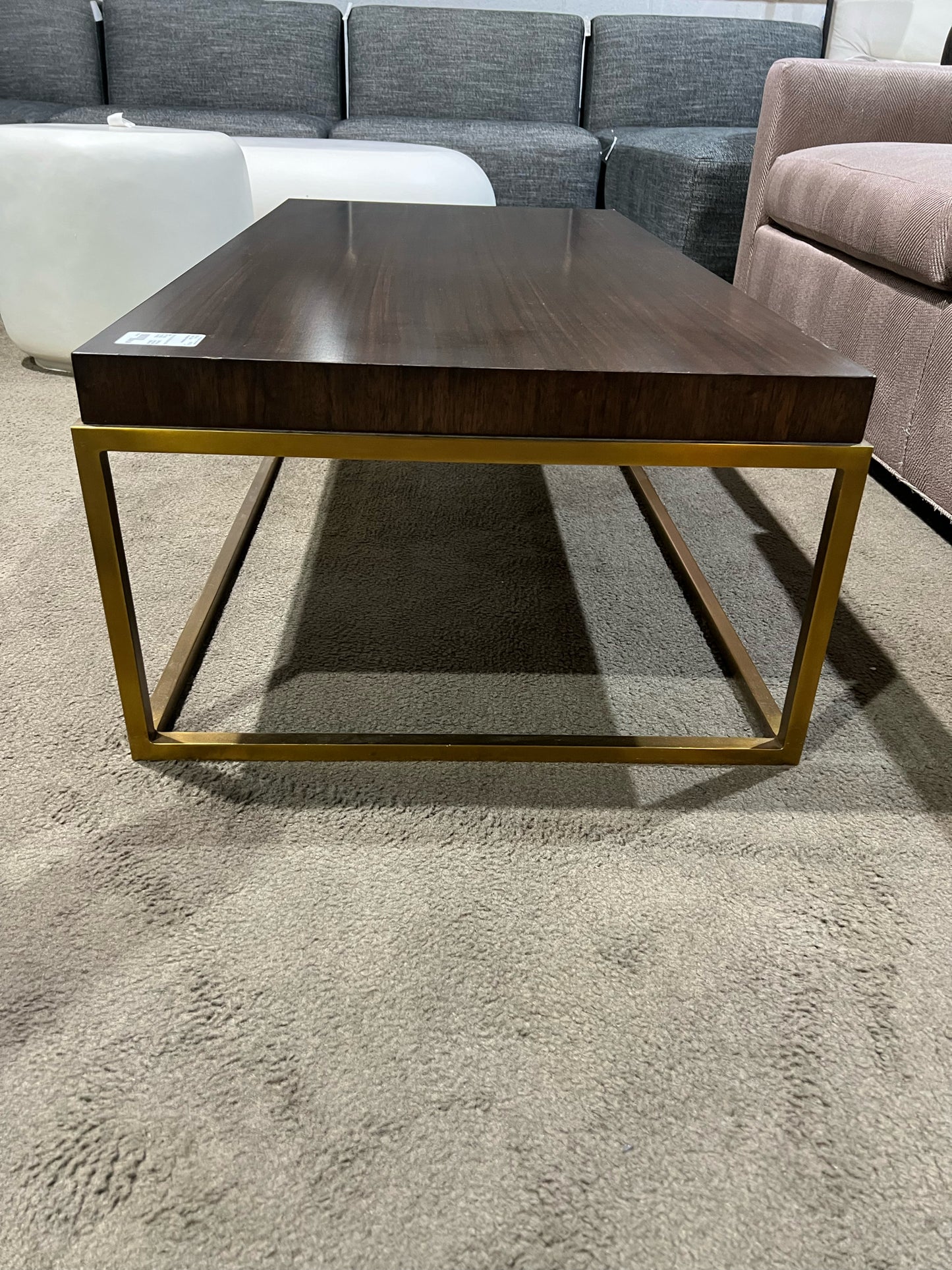 Restoration Hardware Coffee Table