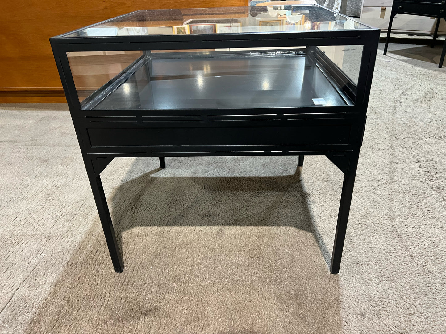 Four Hands "Shadow Box" Nightstand