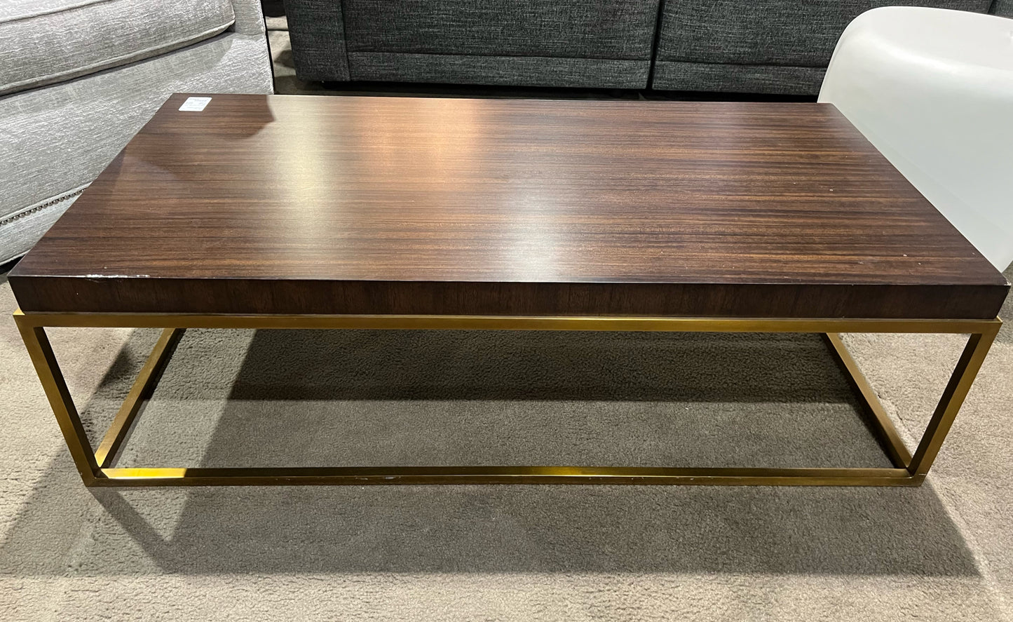 Restoration Hardware Coffee Table