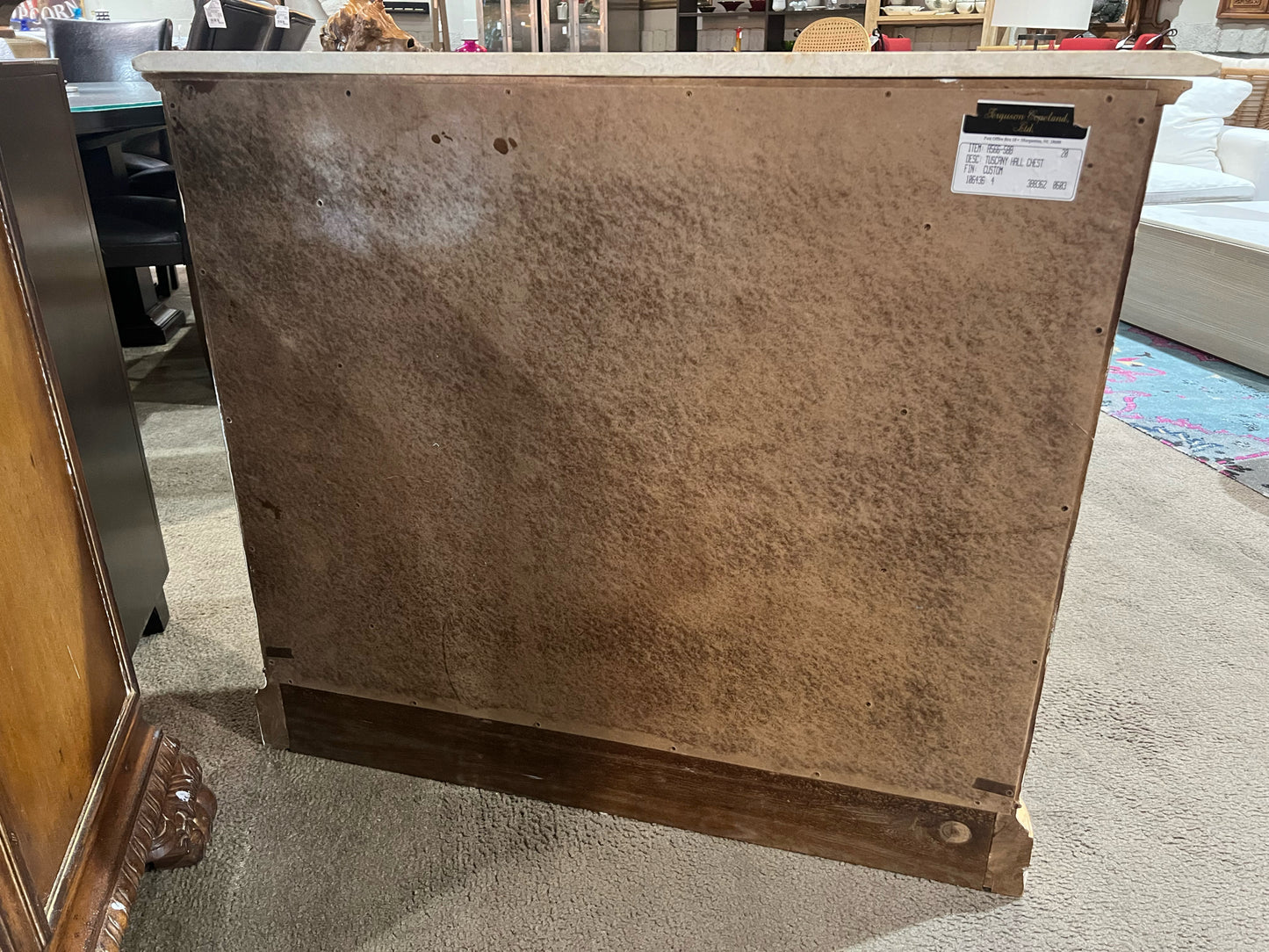 Furgeson Copeland Tuscan Chest of Drawers