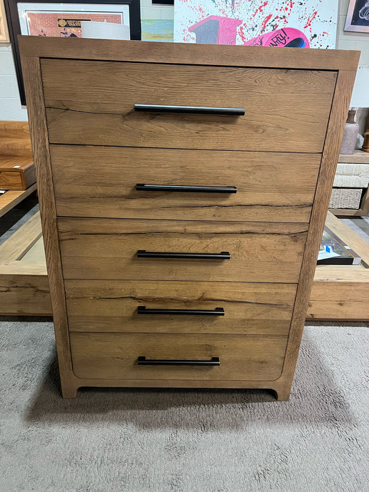 Restoration Hardware "Davos" Chest of Drawers