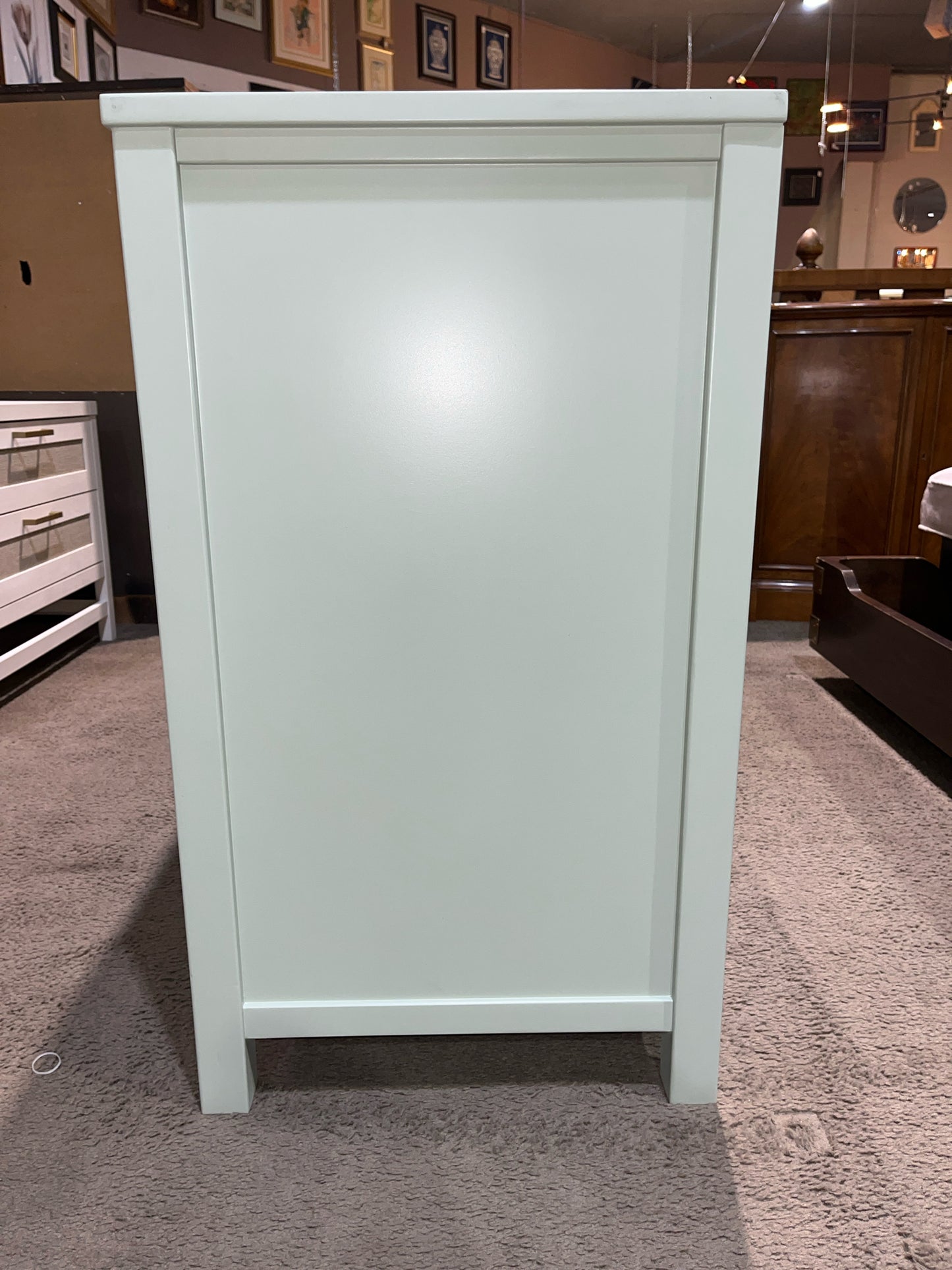 William Sonoma Sage 6 Drawer "Camden" Dresser