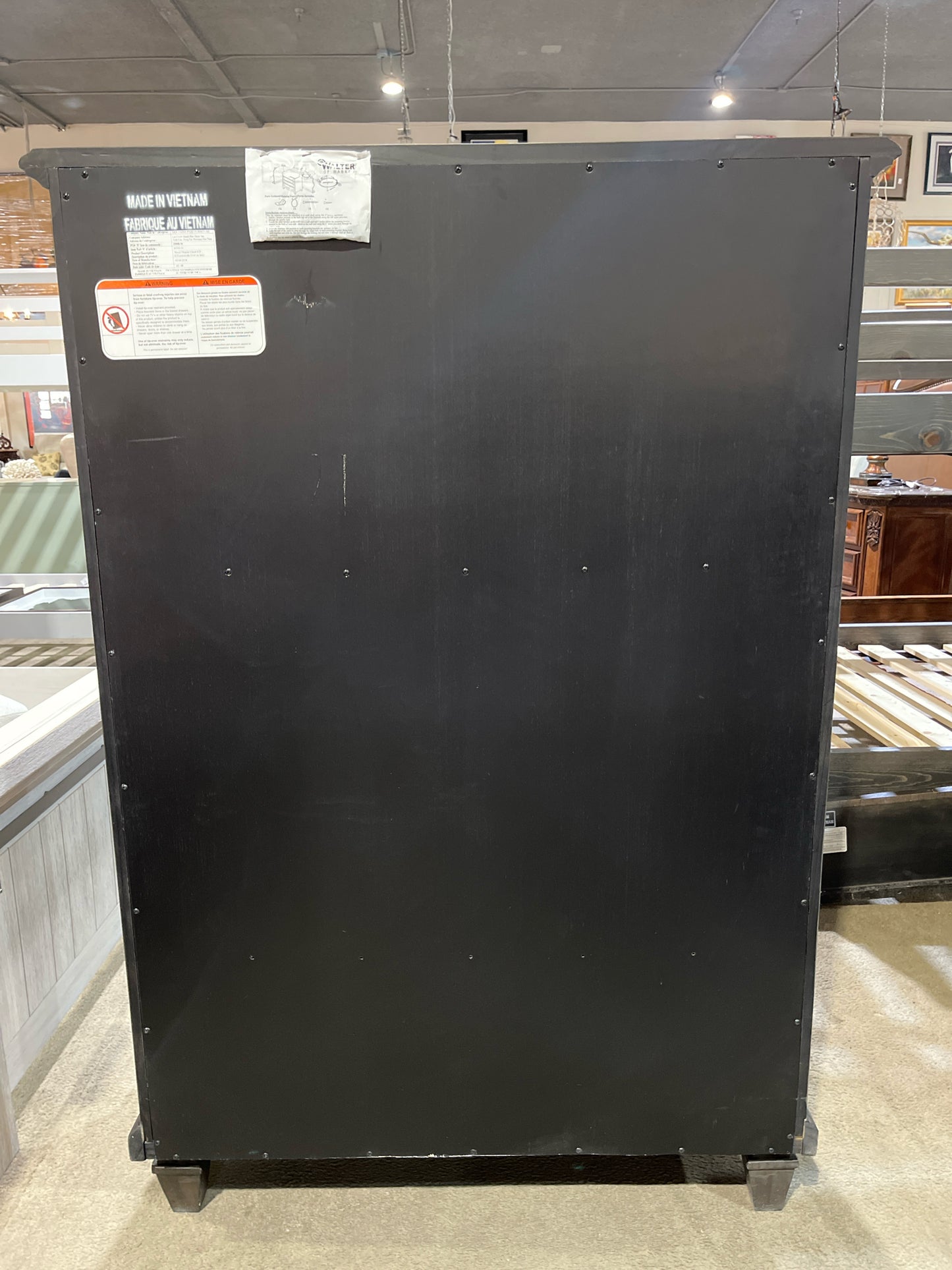 Magnussen 5 Drawer "Calistoga" Tall Boy Dresser
