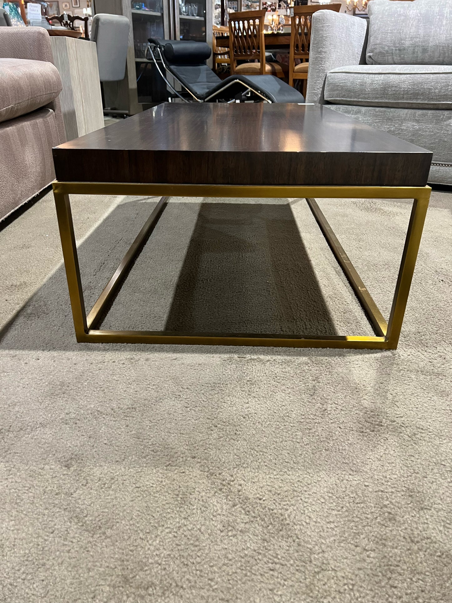 Restoration Hardware Coffee Table