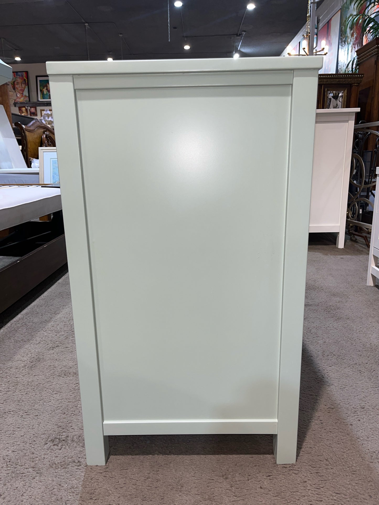 William Sonoma Sage 6 Drawer "Camden" Dresser