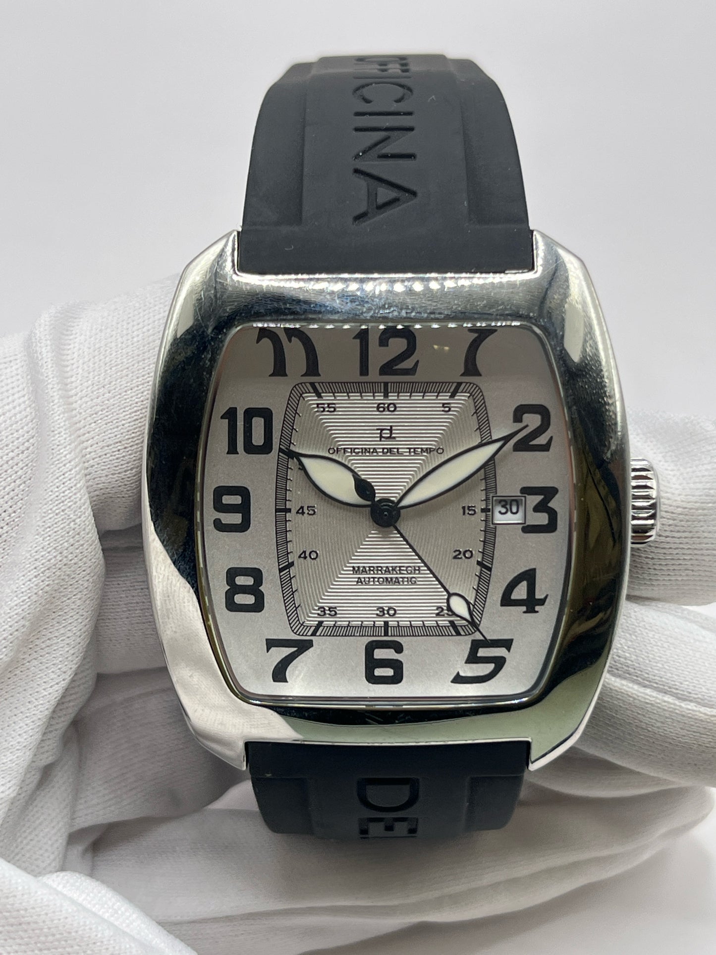 Officina Del Temp Watch