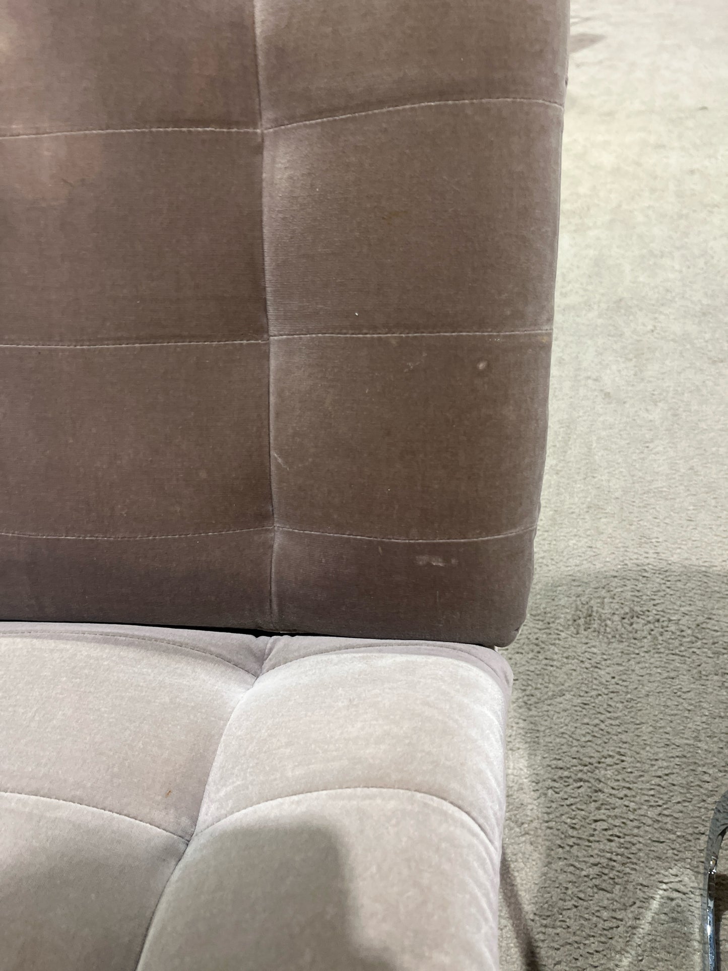 1975 Roche Bobois French Cantilever Chair