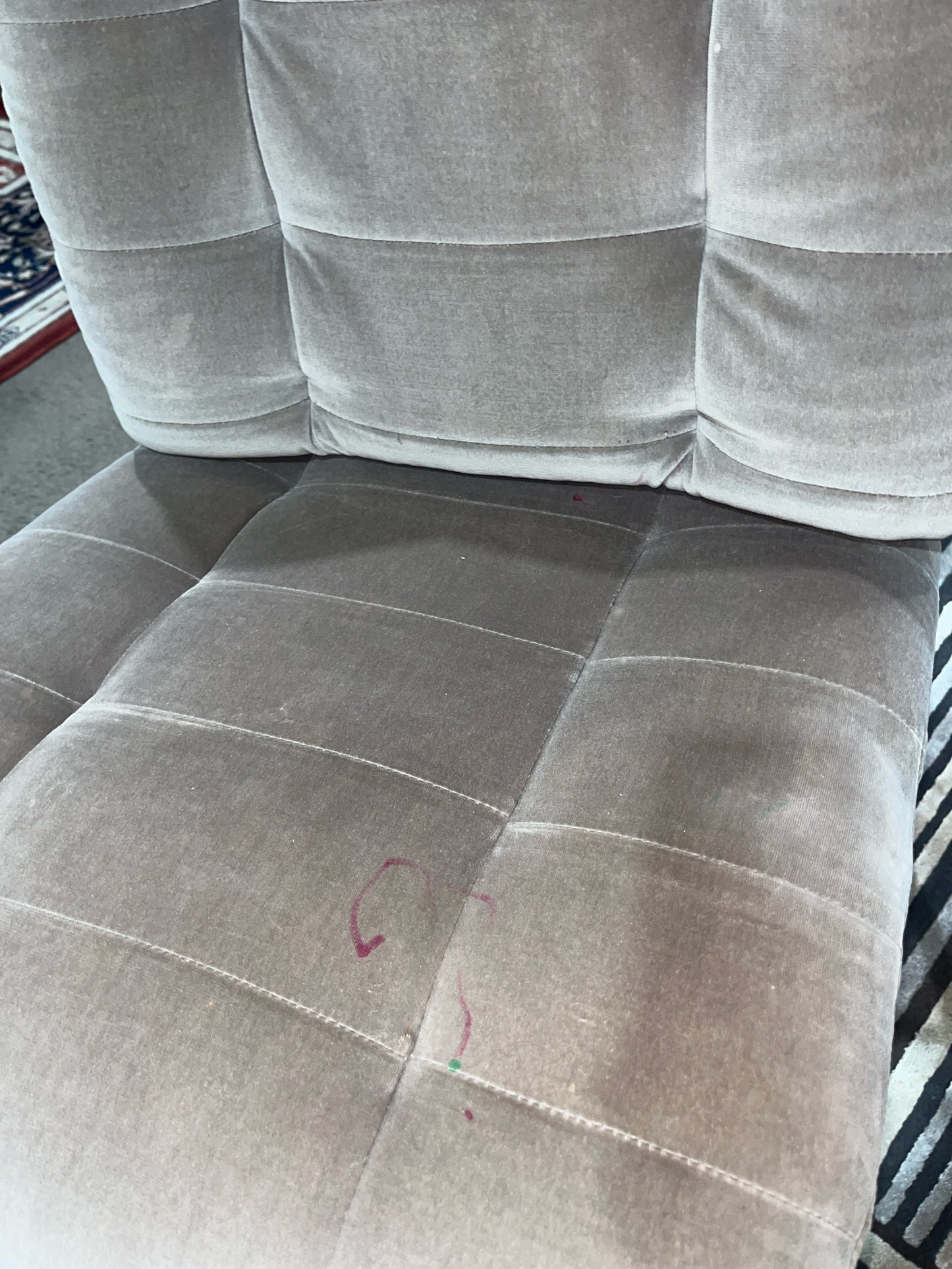 1975 Roche Bobois French Cantilever Chair