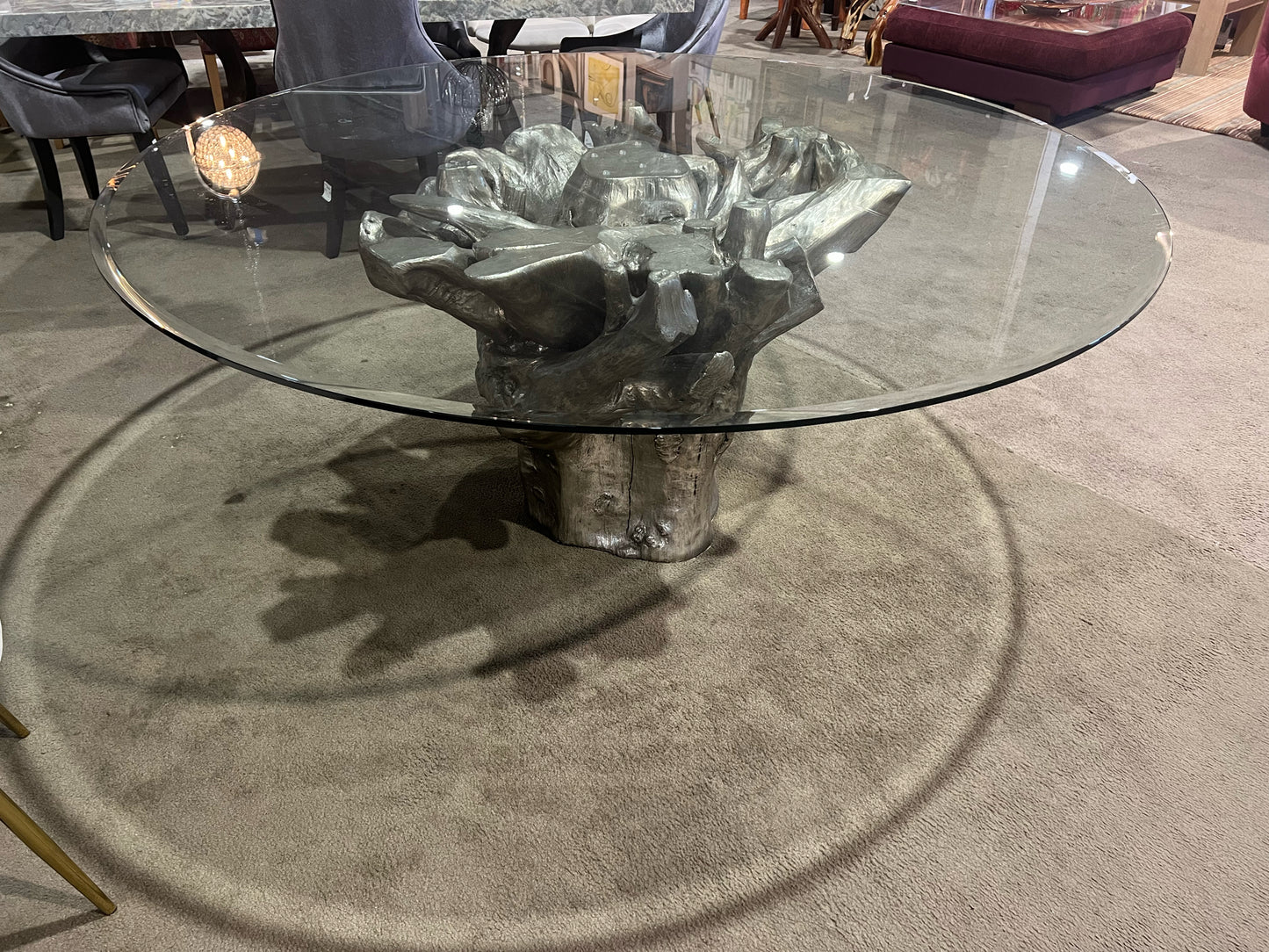 Z Gallerie Dining Table