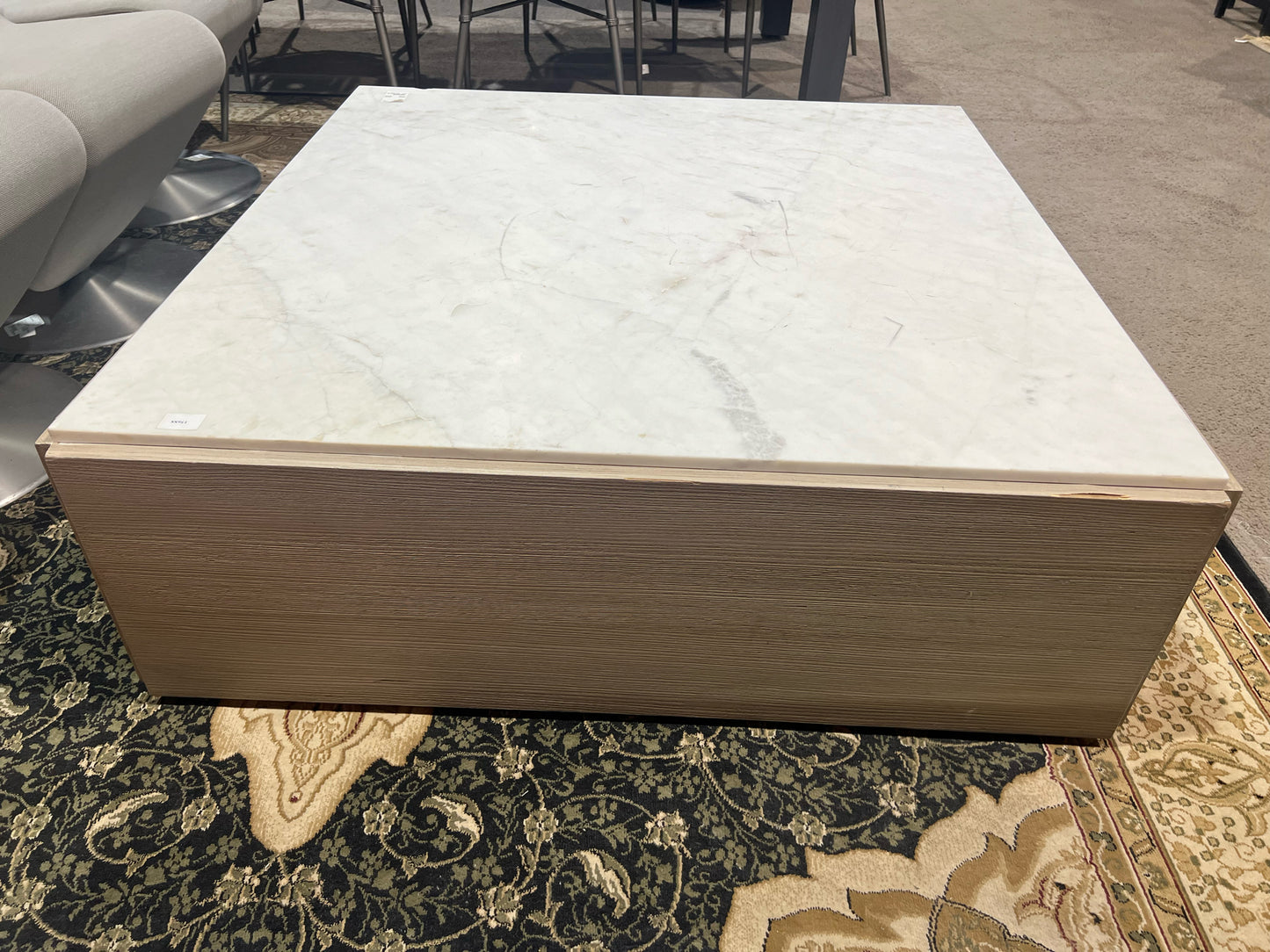 Crate & Barrel "Troup" Coffee Table