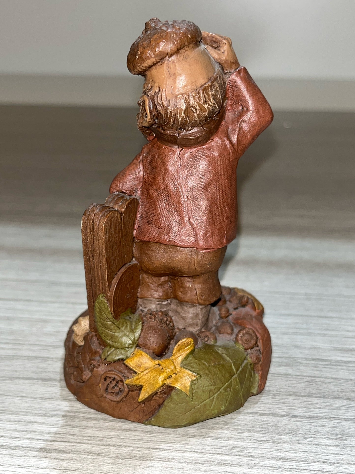Cairn Tom Clark Marine Statue