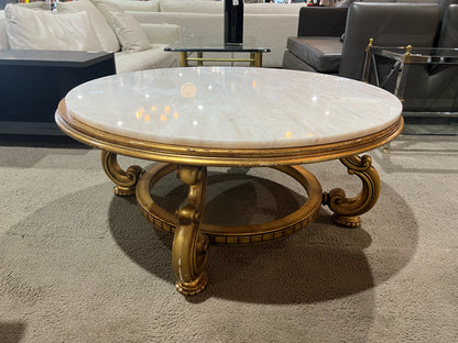 Weiman Hollywood Regency Coffee Table