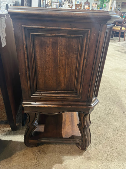 A.R.T. Furniture Brown Rustic Wood Buffet