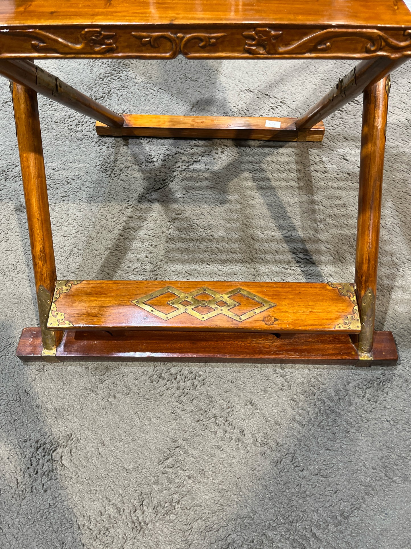 Chinese Wood Chair