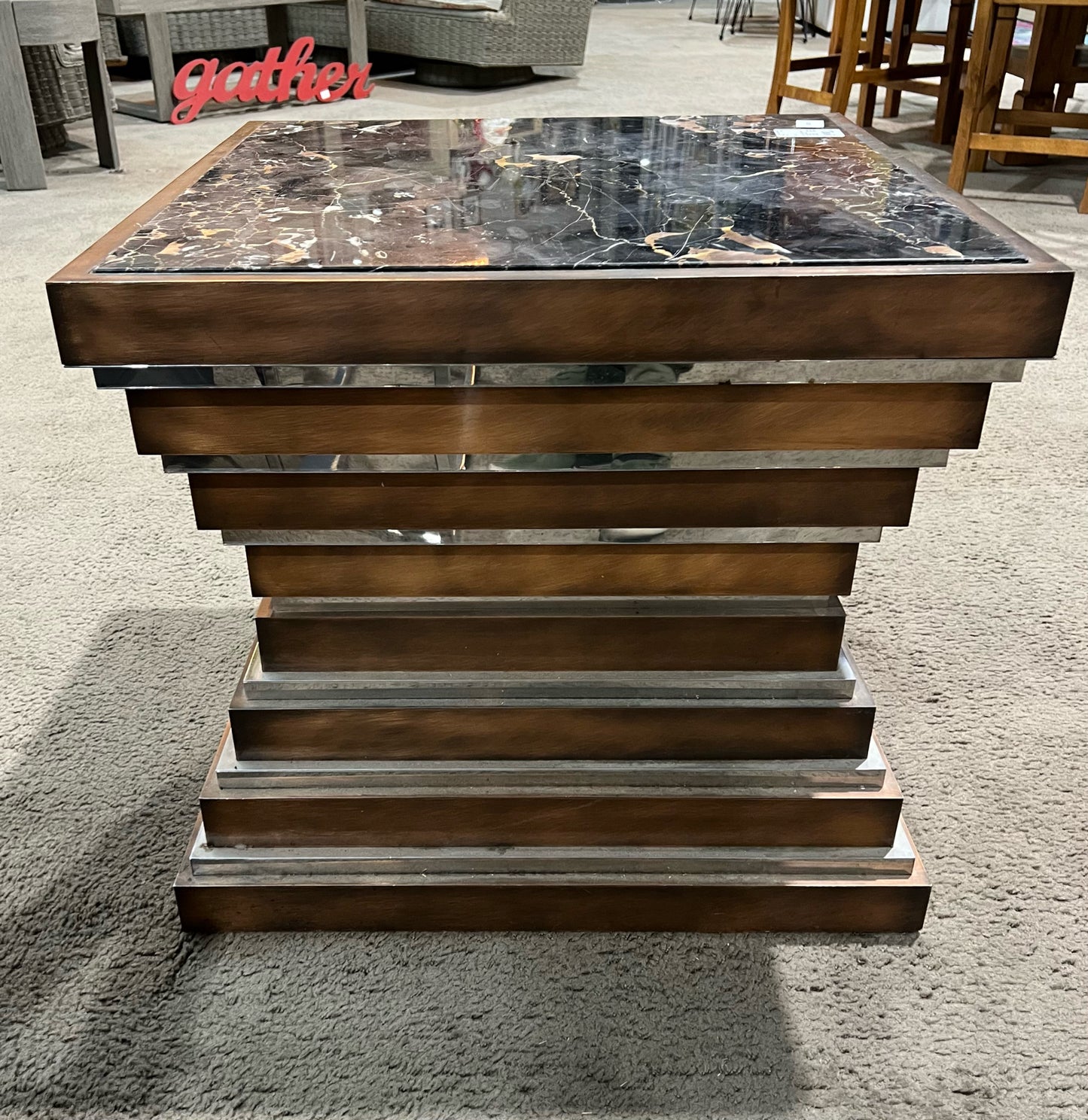 Wood Table