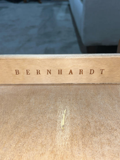 Bernhardt Single Drawer Asian Style Side Table