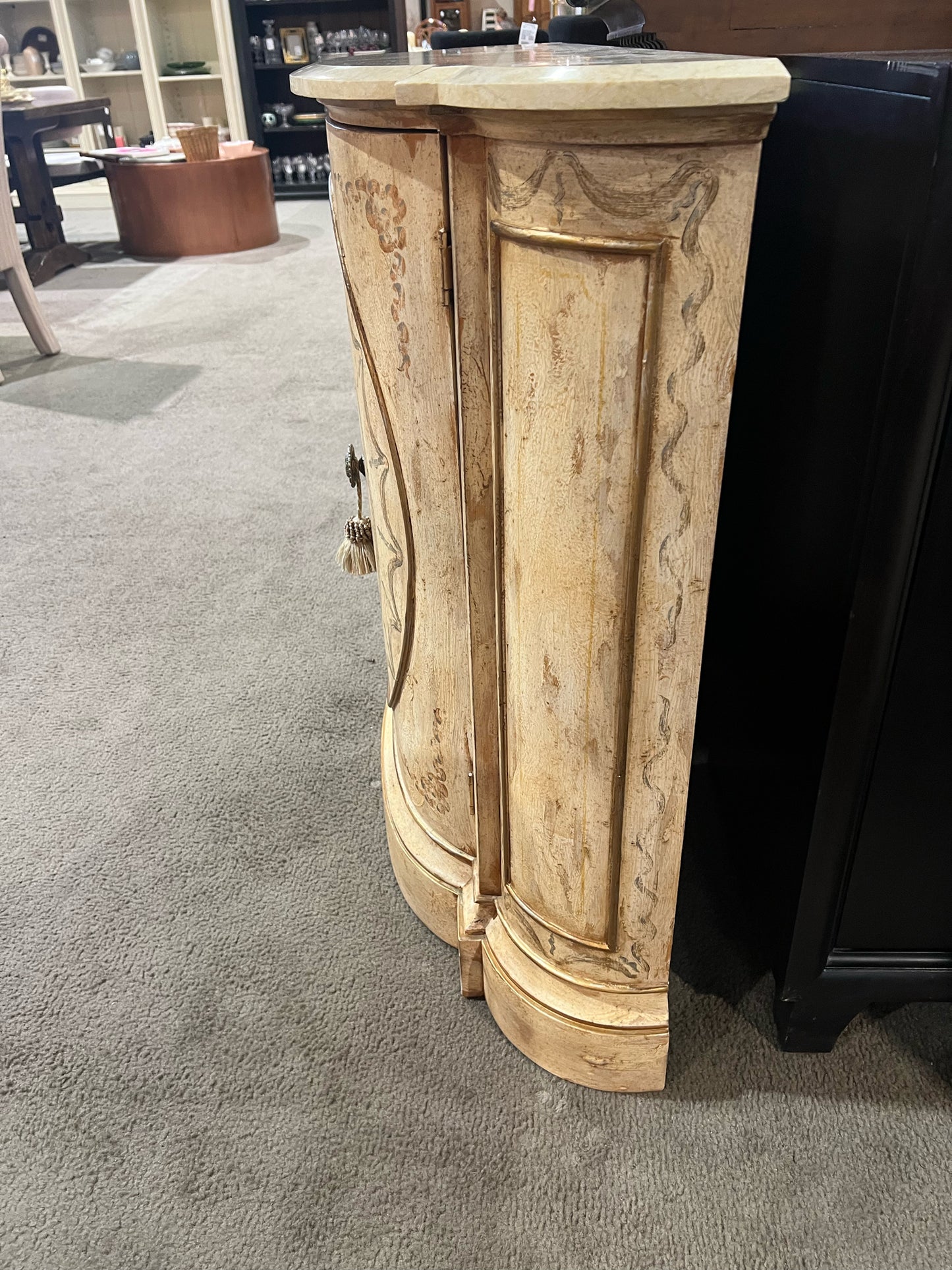 Furgeson Copeland Tuscan Chest of Drawers