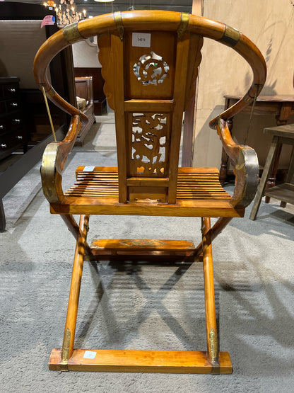 Chinese Wood Chair